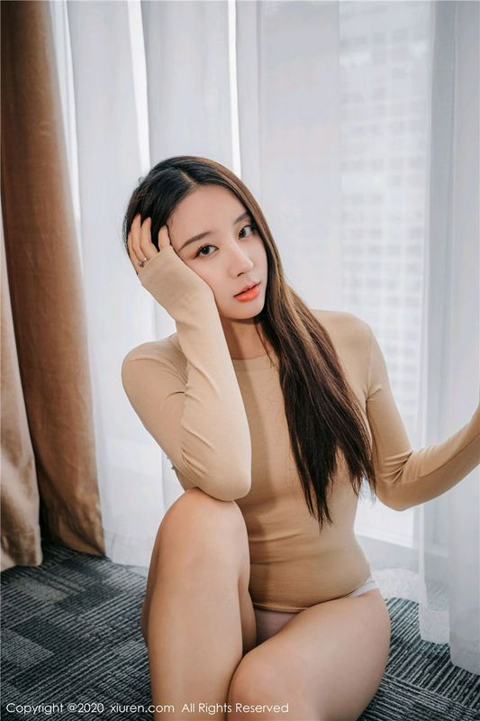 XiuRen秀人网No.2124筱慧私房写真