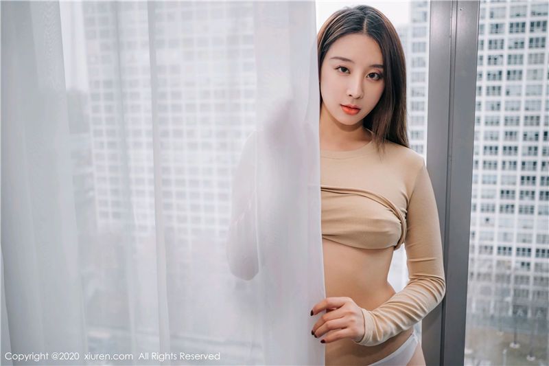 XiuRen秀人网No.2124筱慧私房写真