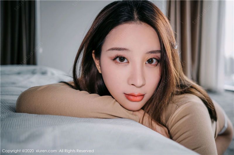 XiuRen秀人网No.2124筱慧私房写真