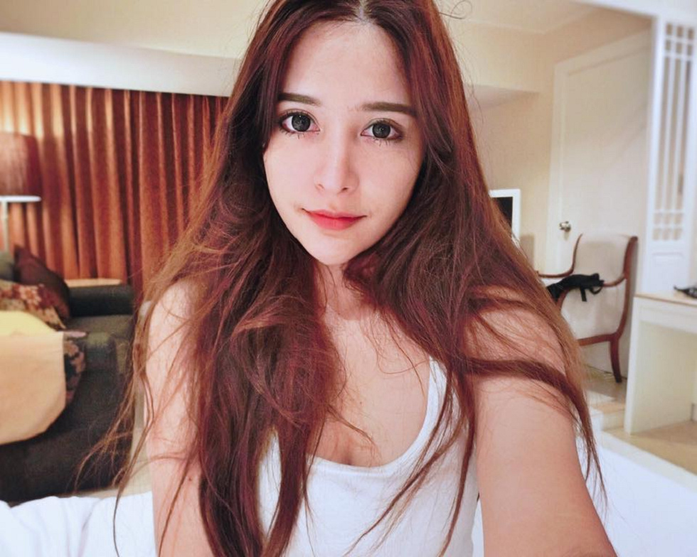 泰国混血美女Kingkaew Karnthiang颜值逆天性感迷人写真41P