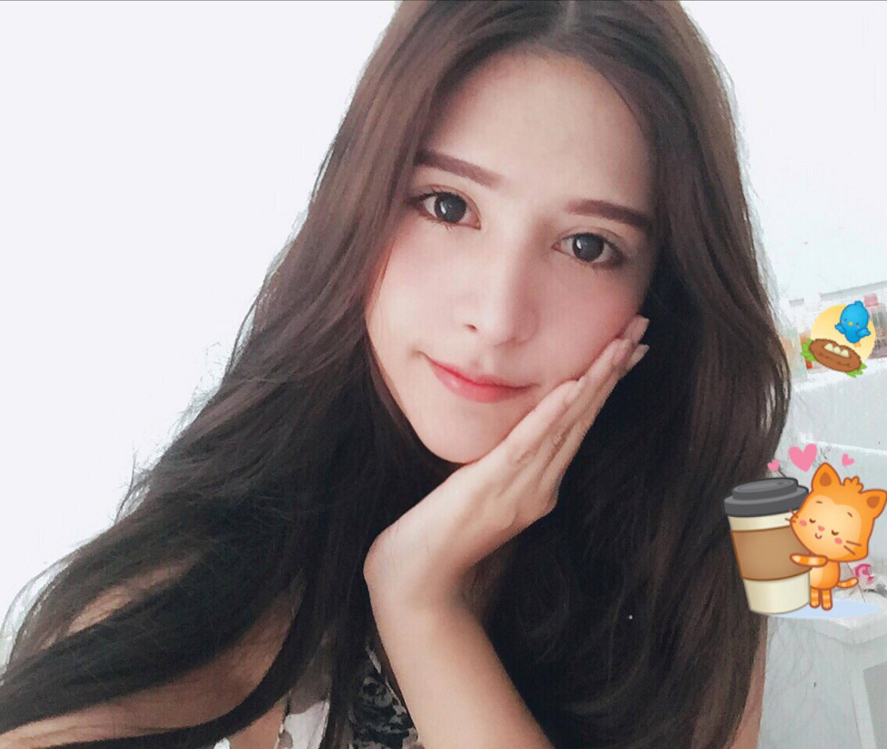 泰国混血美女Kingkaew Karnthiang颜值逆天性感迷人写真41P