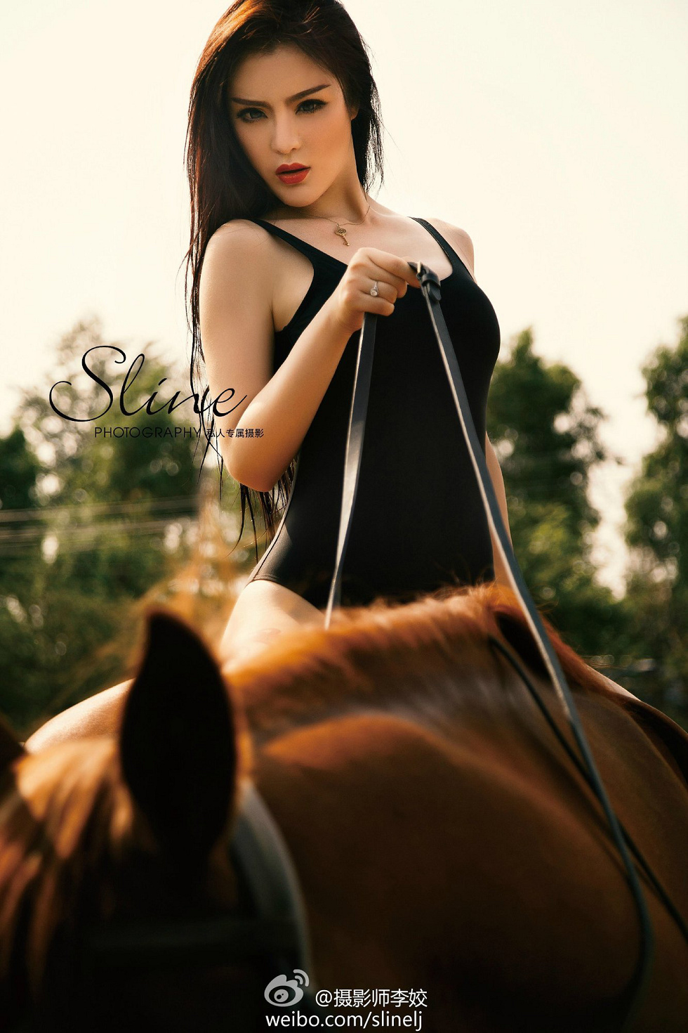 成都最火奶模yuki颜瑜性感人体艺术写真20P