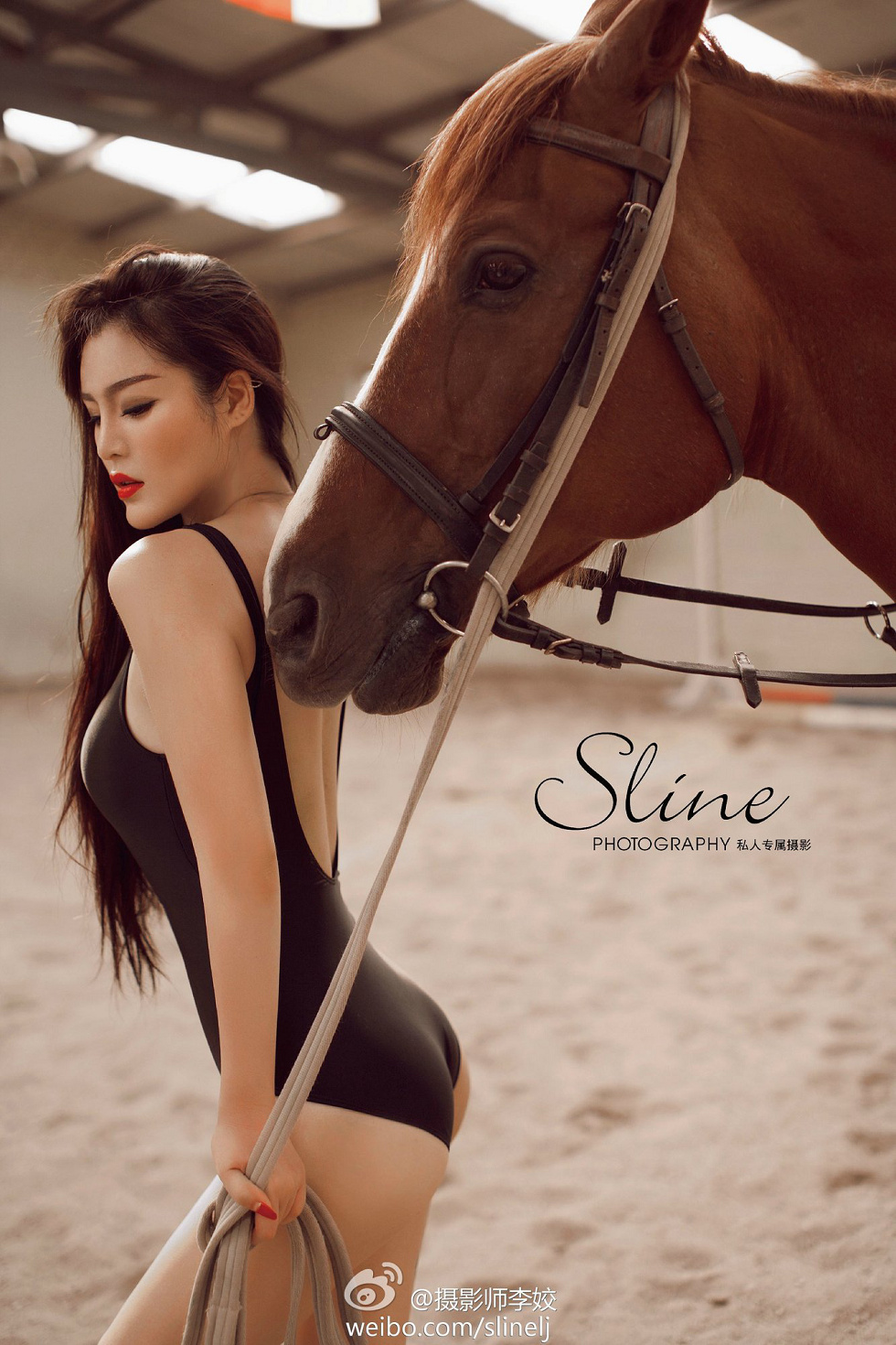 成都最火奶模yuki颜瑜性感人体艺术写真20P