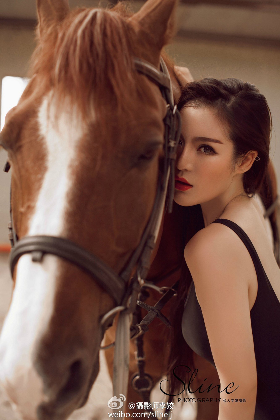 成都最火奶模yuki颜瑜性感人体艺术写真20P