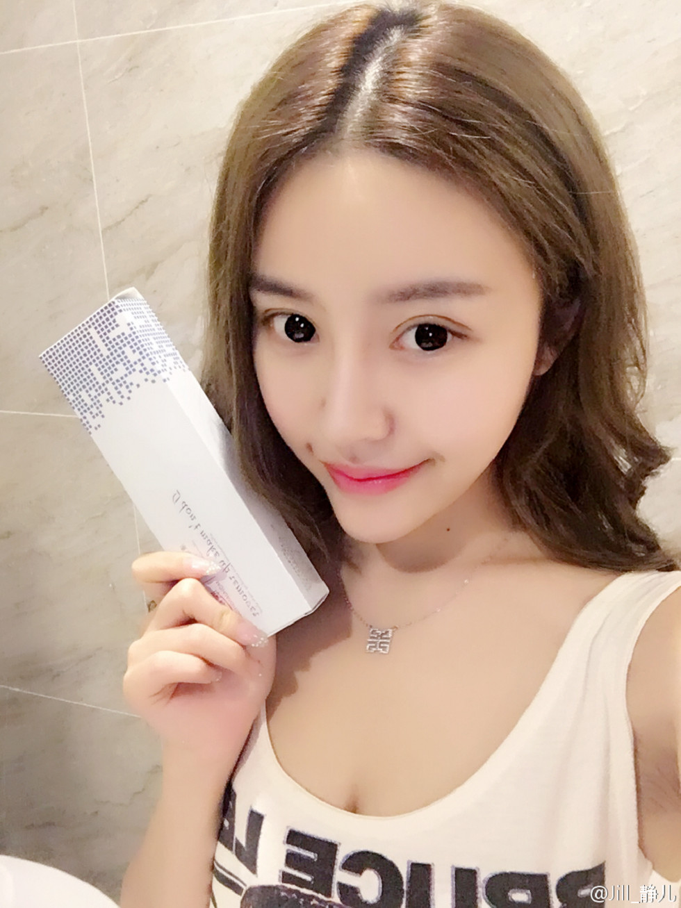 嫩模夏静jolie靓丽容颜性感美胸微博海量写真333P