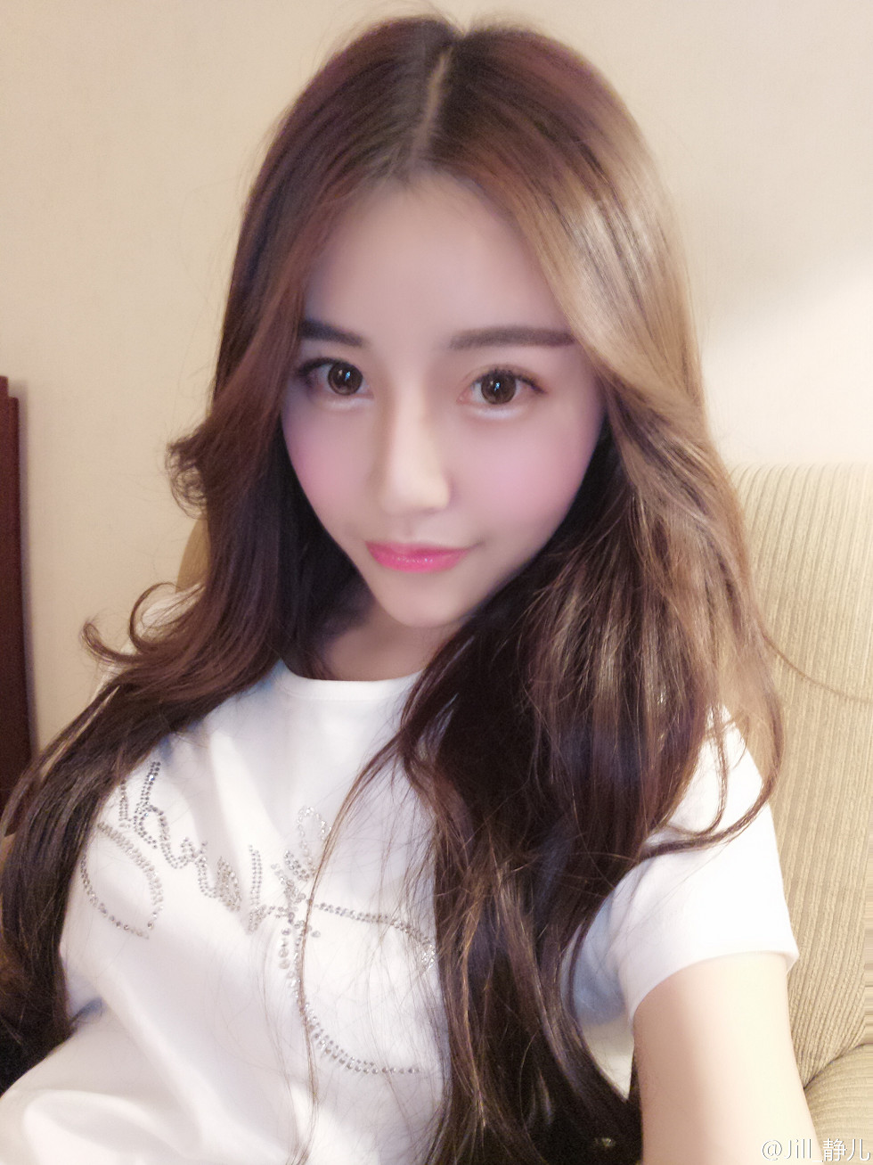 嫩模夏静jolie靓丽容颜性感美胸微博海量写真333P
