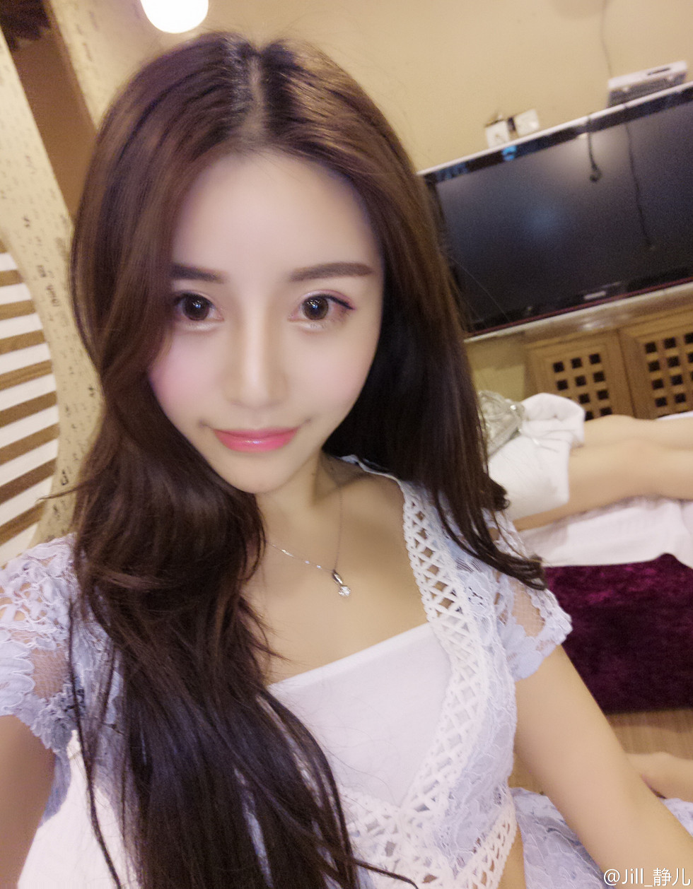 嫩模夏静jolie靓丽容颜性感美胸微博海量写真333P