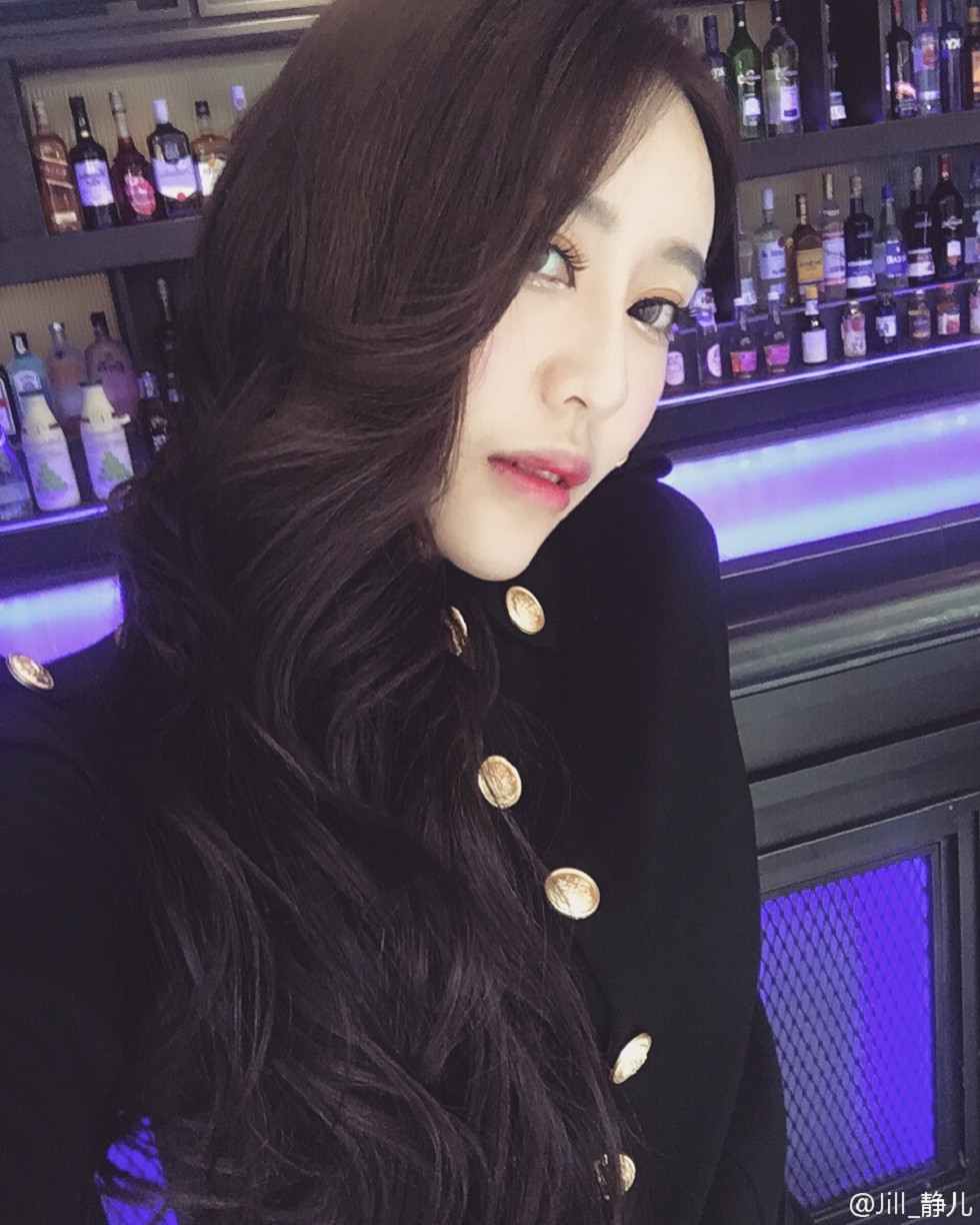 嫩模夏静jolie靓丽容颜性感美胸微博海量写真333P