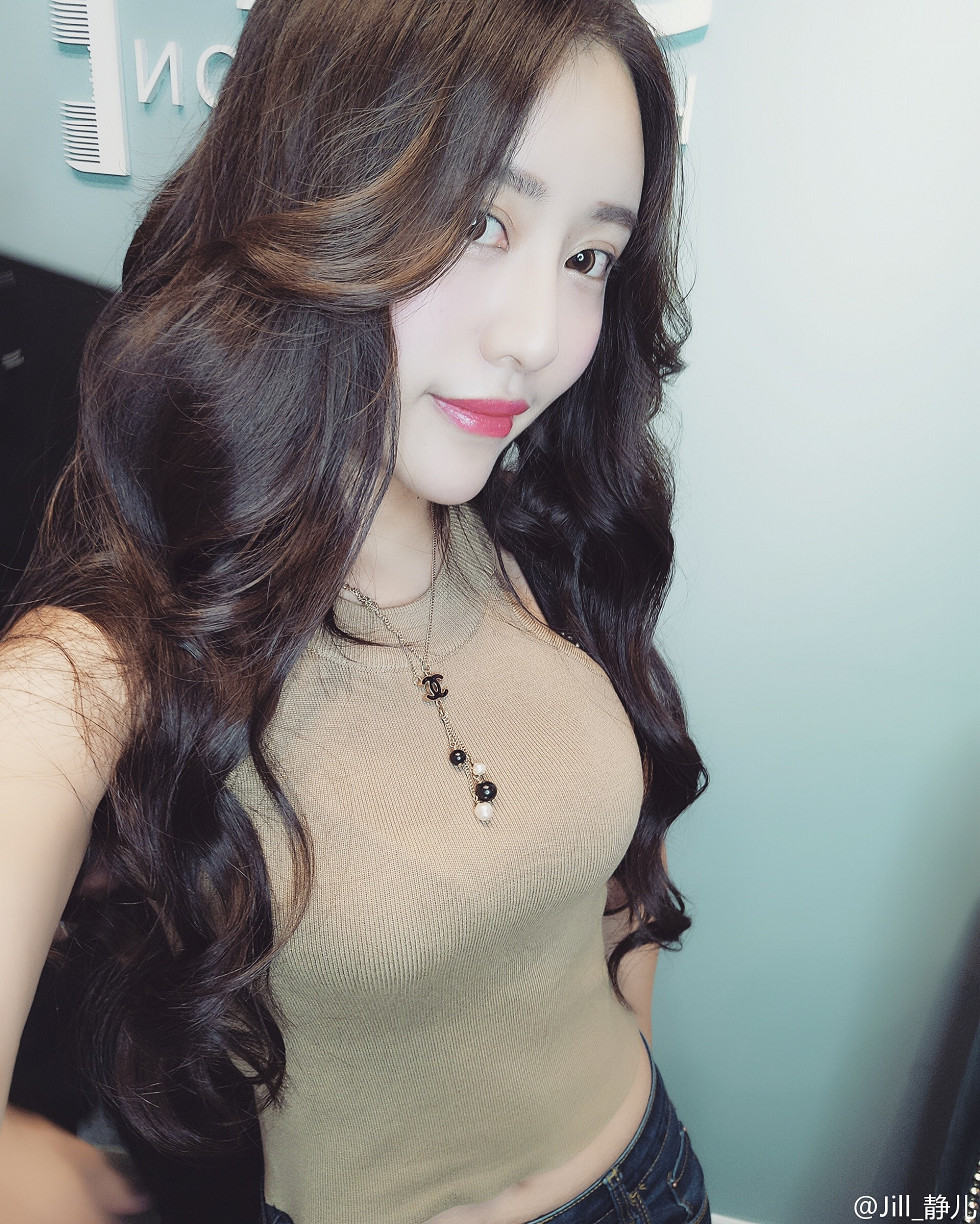 嫩模夏静jolie靓丽容颜性感美胸微博海量写真333P