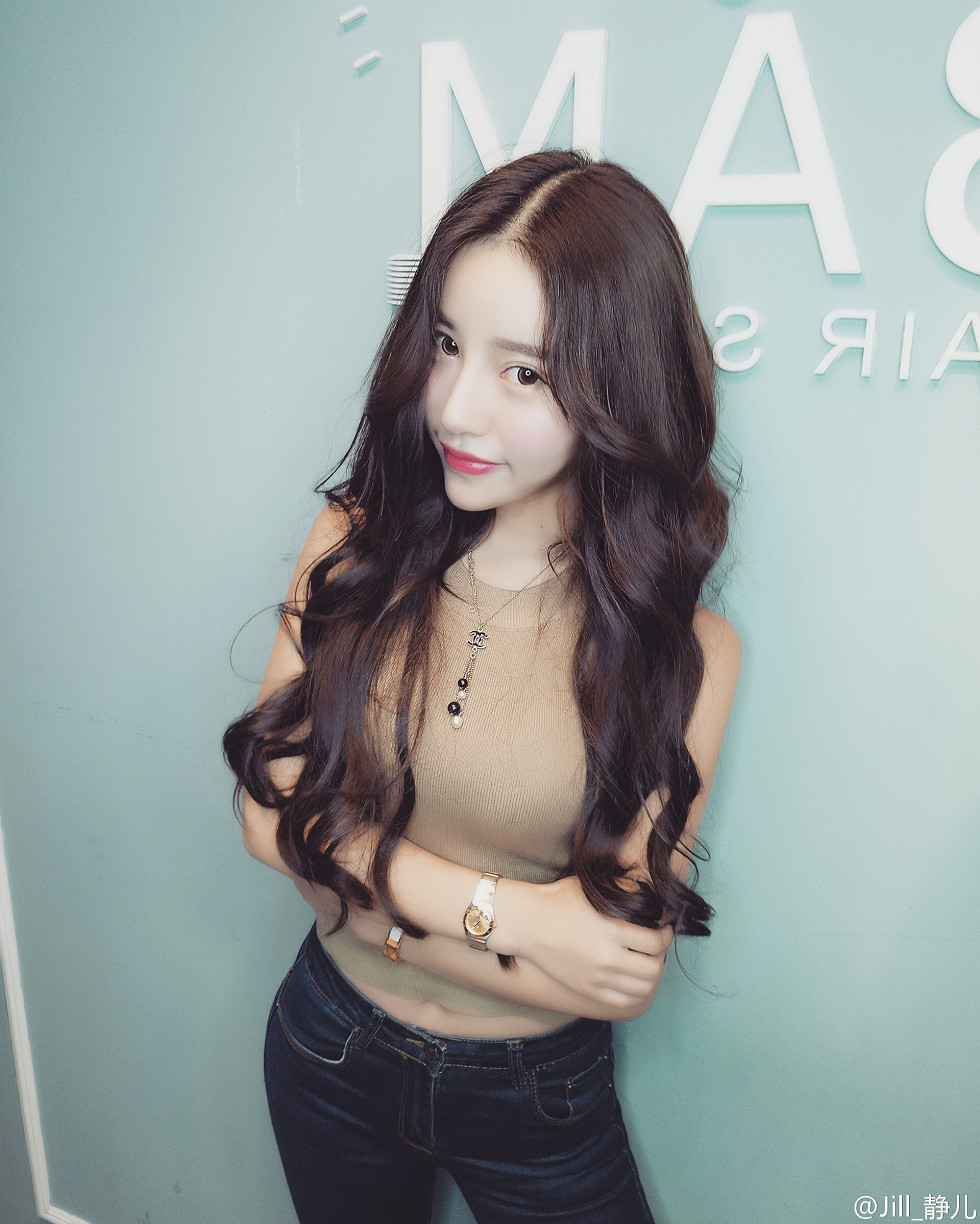 嫩模夏静jolie靓丽容颜性感美胸微博海量写真333P