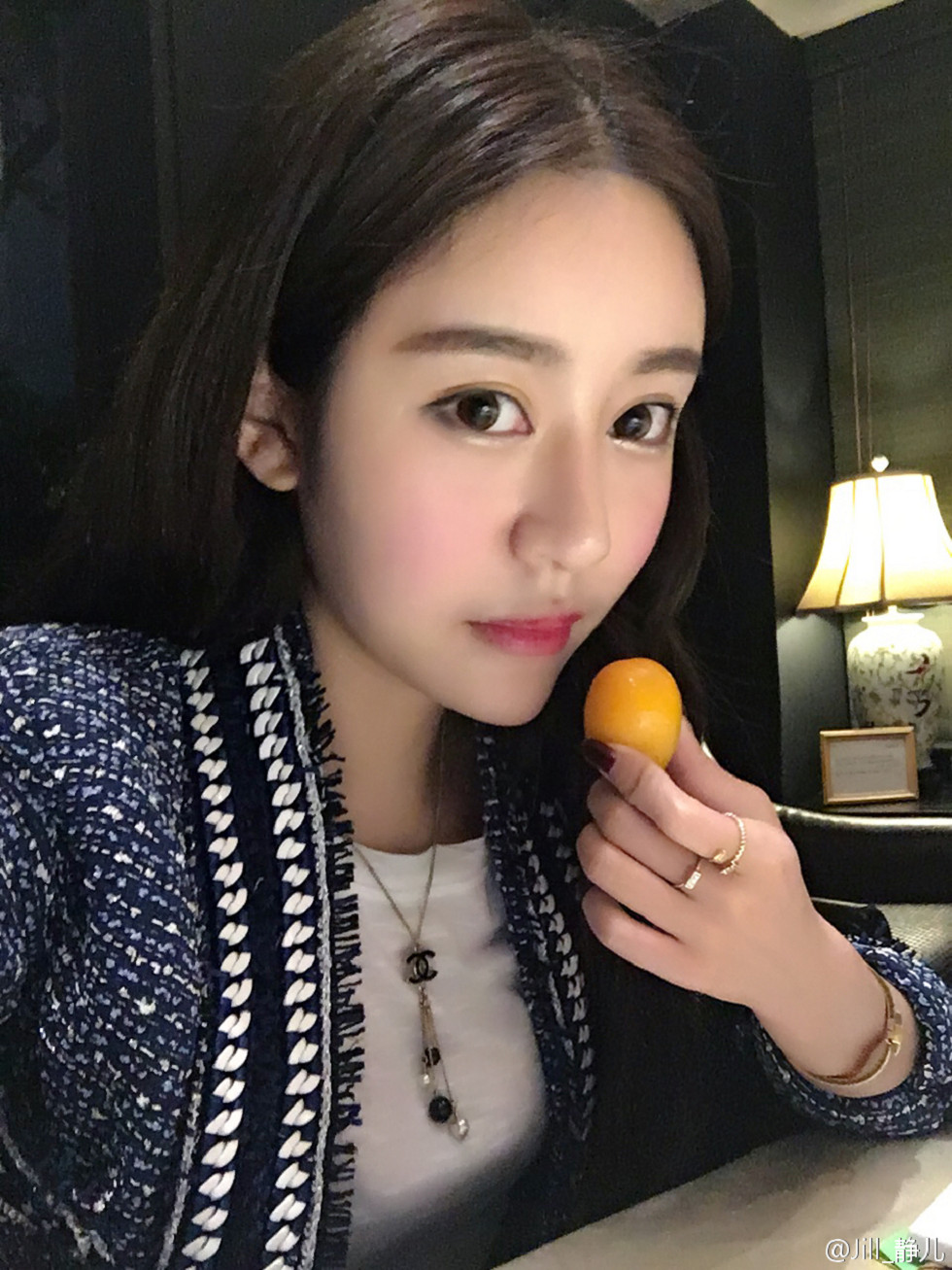 嫩模夏静jolie靓丽容颜性感美胸微博海量写真333P