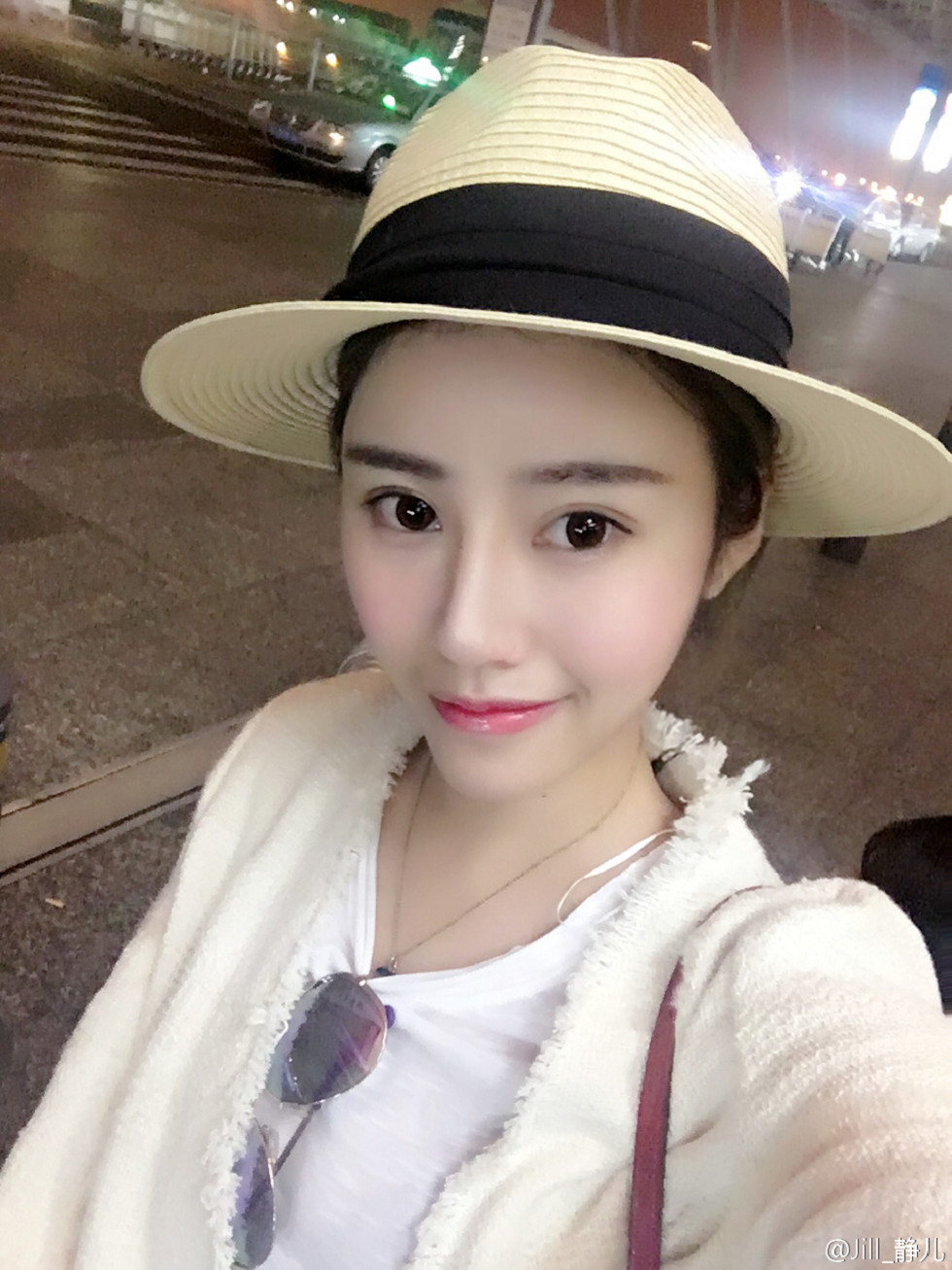 嫩模夏静jolie靓丽容颜性感美胸微博海量写真333P