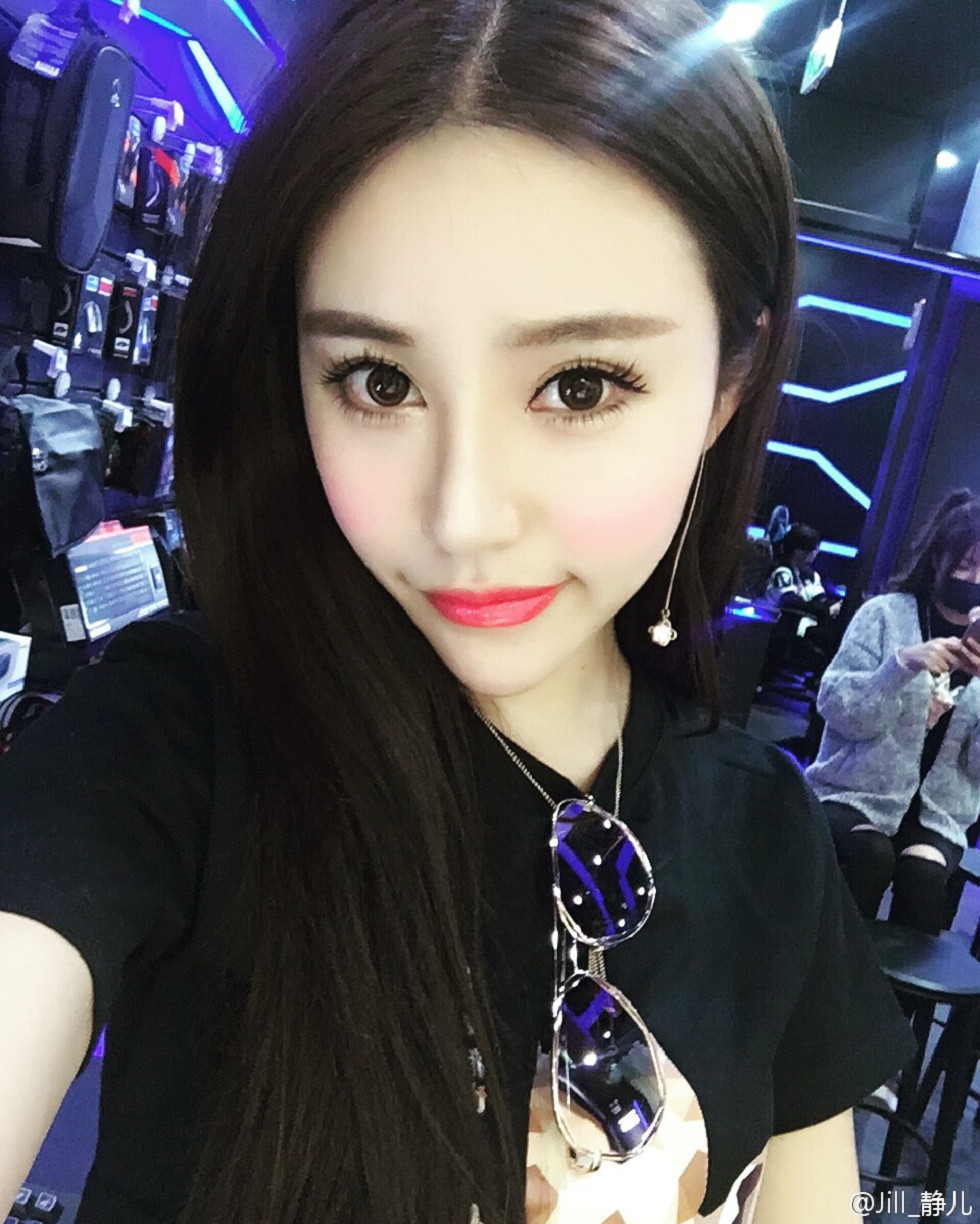 嫩模夏静jolie靓丽容颜性感美胸微博海量写真333P