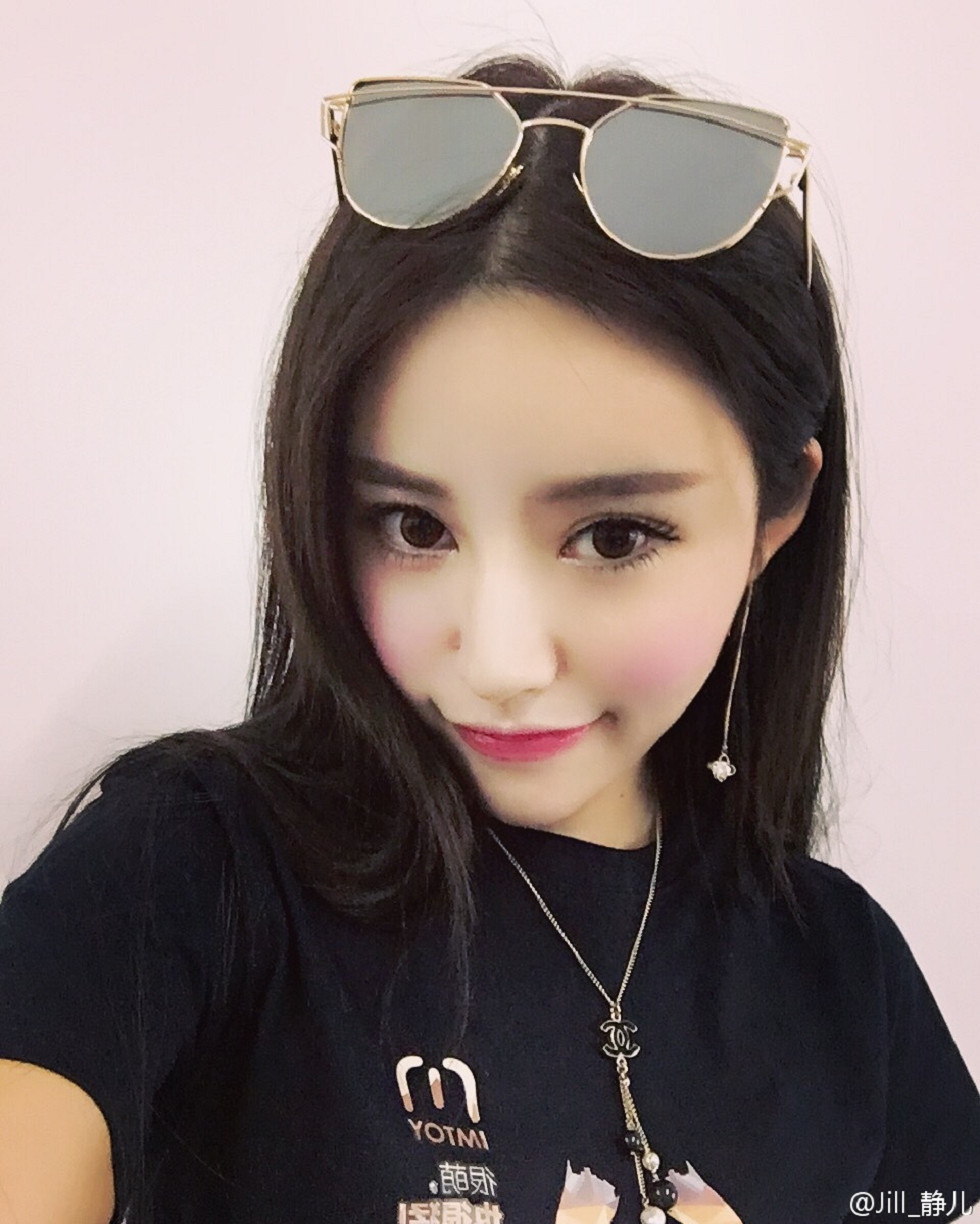 嫩模夏静jolie靓丽容颜性感美胸微博海量写真333P