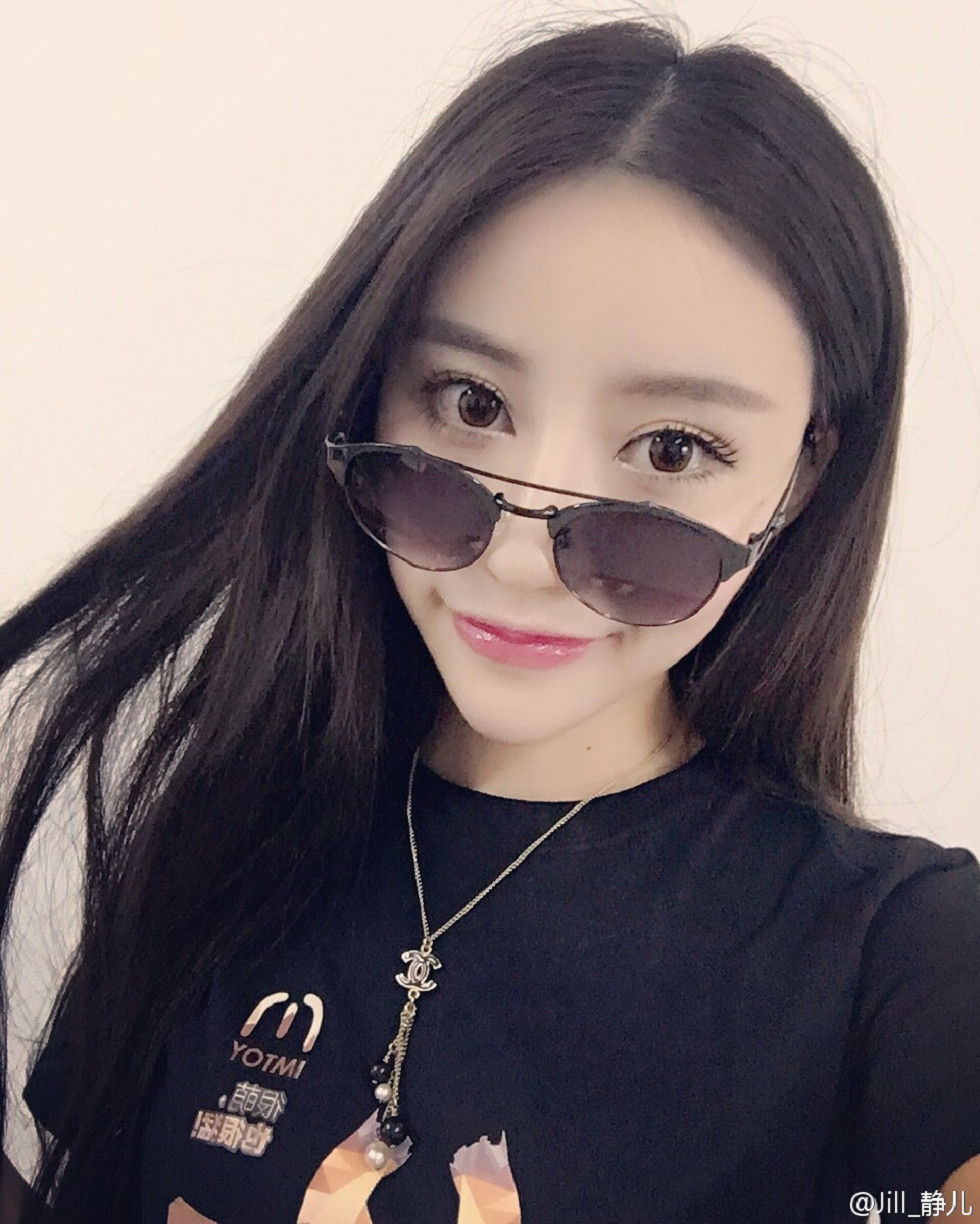 嫩模夏静jolie靓丽容颜性感美胸微博海量写真333P