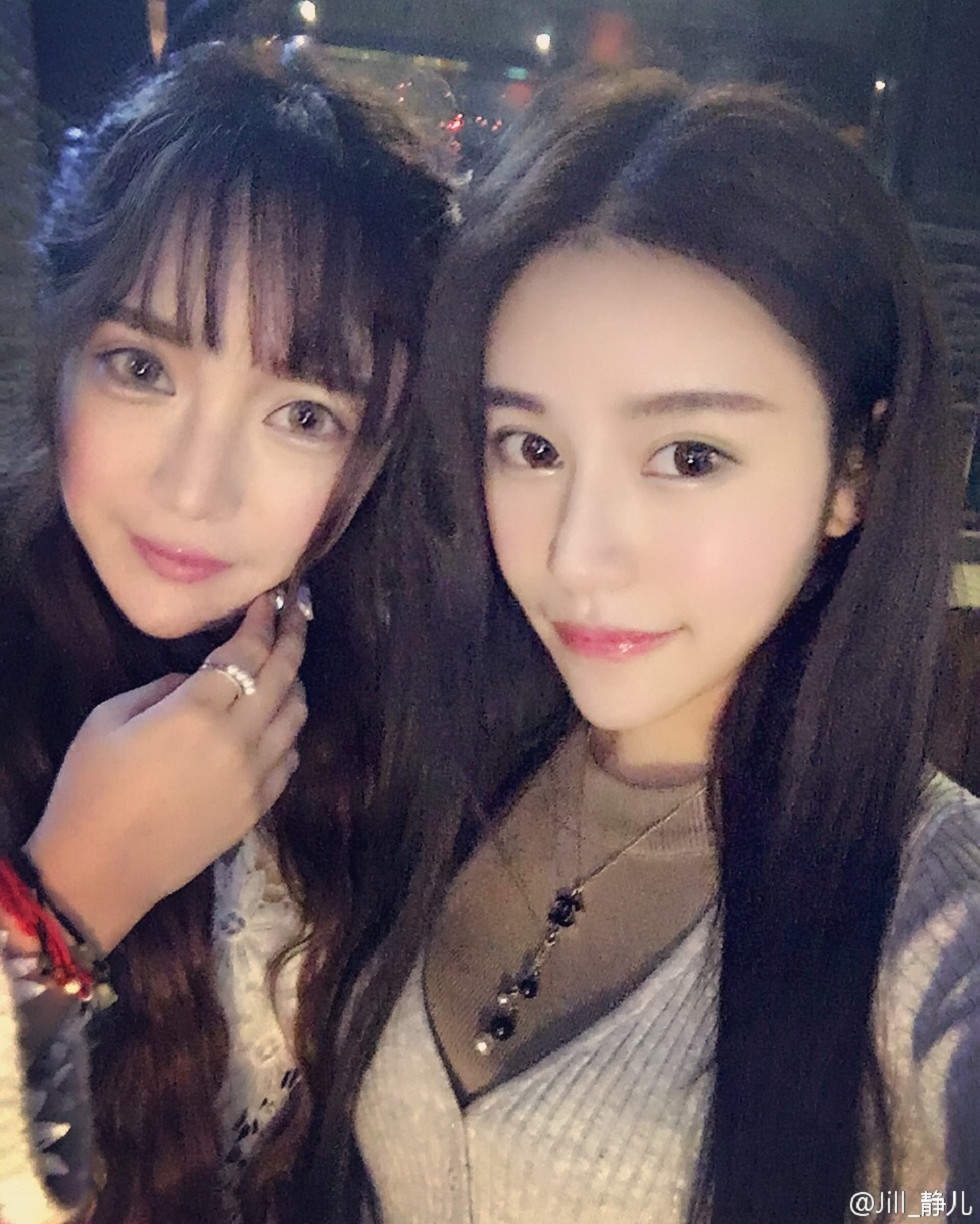 嫩模夏静jolie靓丽容颜性感美胸微博海量写真333P