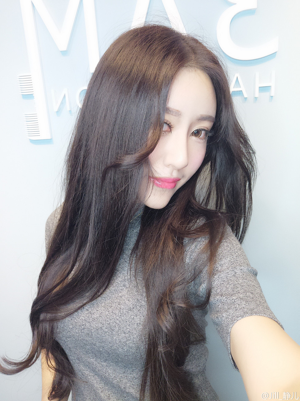 嫩模夏静jolie靓丽容颜性感美胸微博海量写真333P