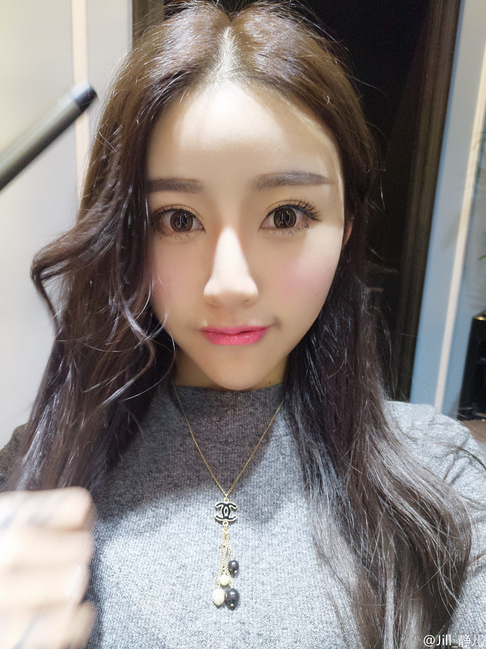 嫩模夏静jolie靓丽容颜性感美胸微博海量写真333P