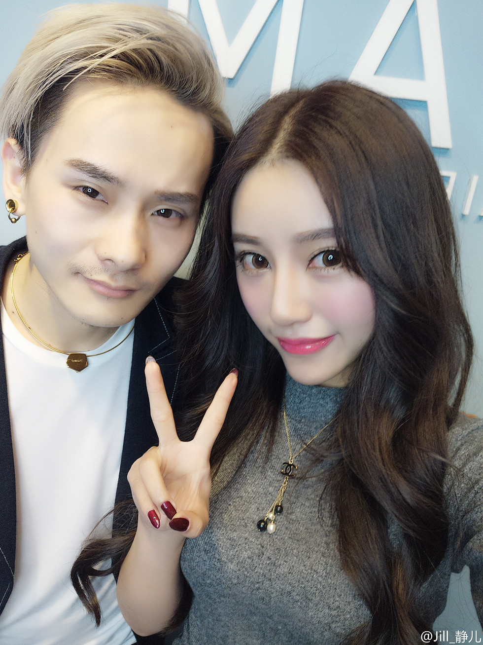 嫩模夏静jolie靓丽容颜性感美胸微博海量写真333P