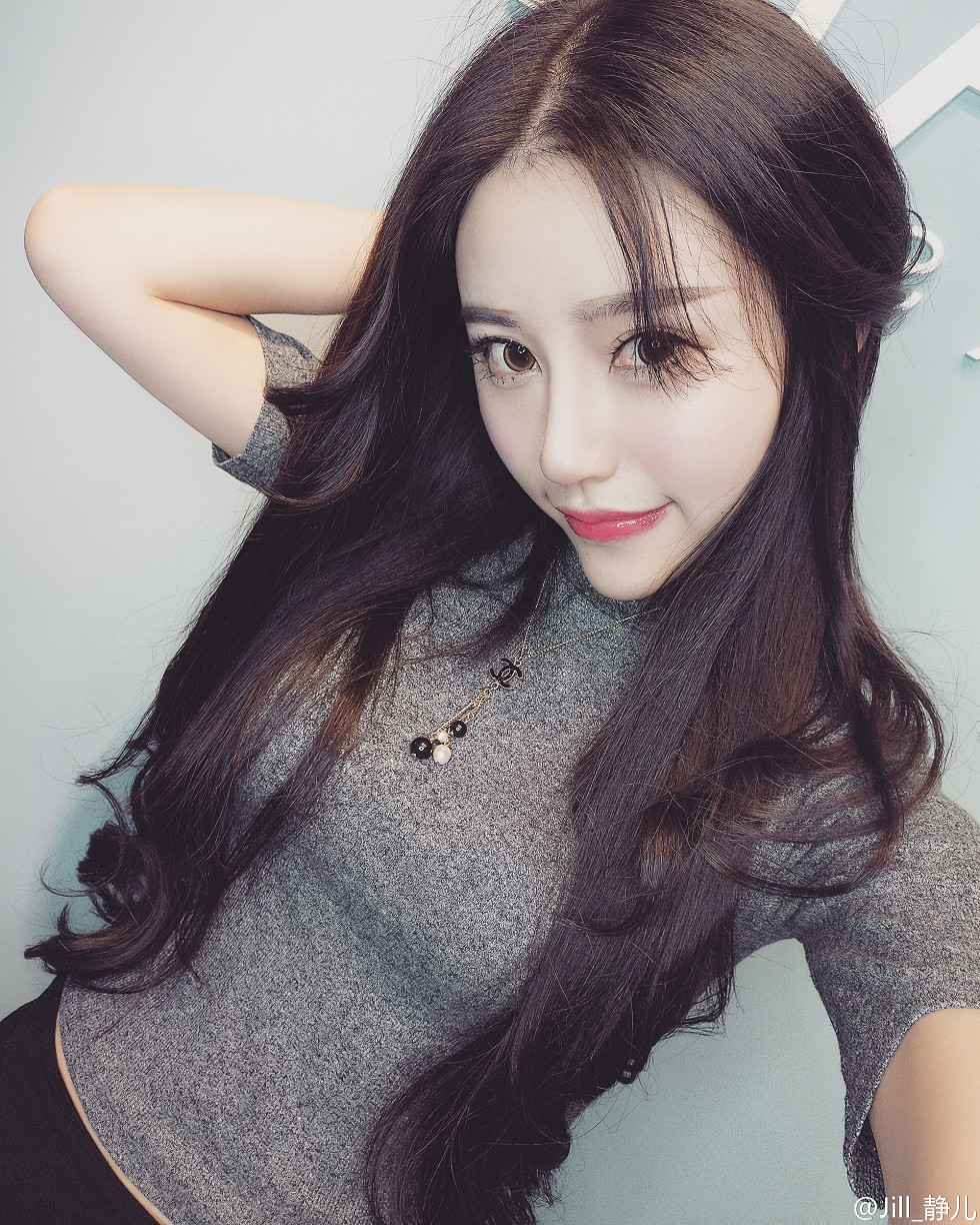 嫩模夏静jolie靓丽容颜性感美胸微博海量写真333P
