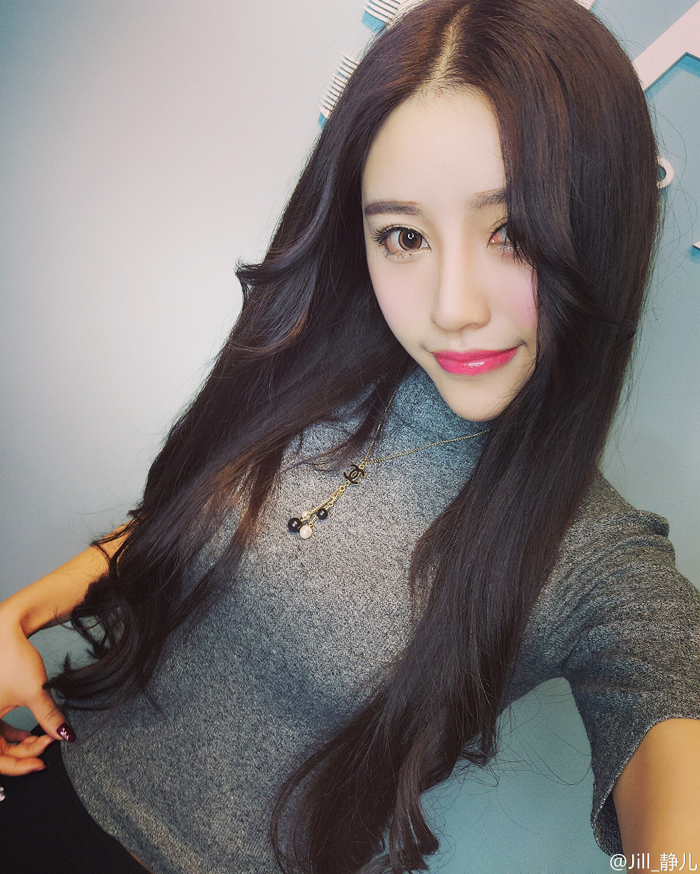 嫩模夏静jolie靓丽容颜性感美胸微博海量写真333P