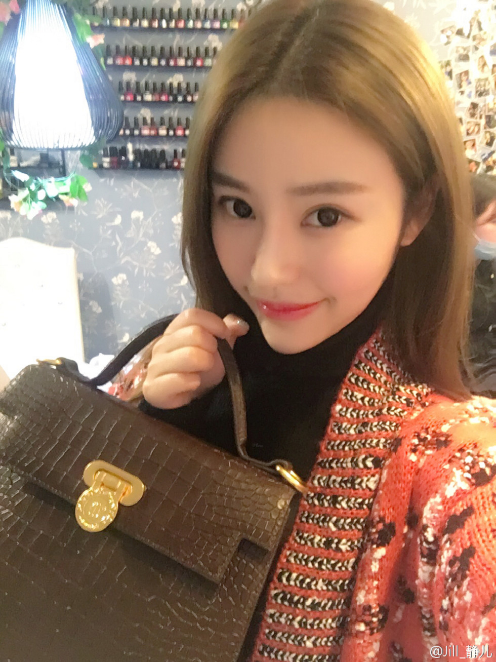 嫩模夏静jolie靓丽容颜性感美胸微博海量写真333P