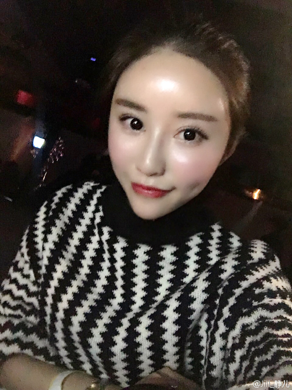 嫩模夏静jolie靓丽容颜性感美胸微博海量写真333P