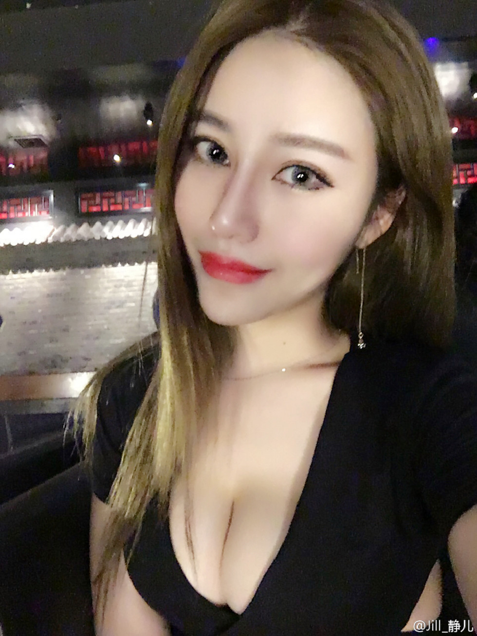 嫩模夏静jolie靓丽容颜性感美胸微博海量写真333P