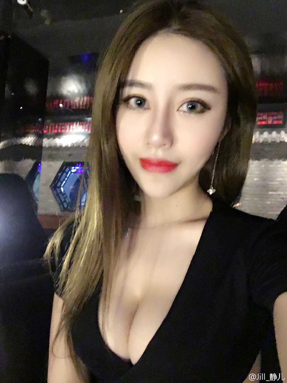 嫩模夏静jolie靓丽容颜性感美胸微博海量写真333P