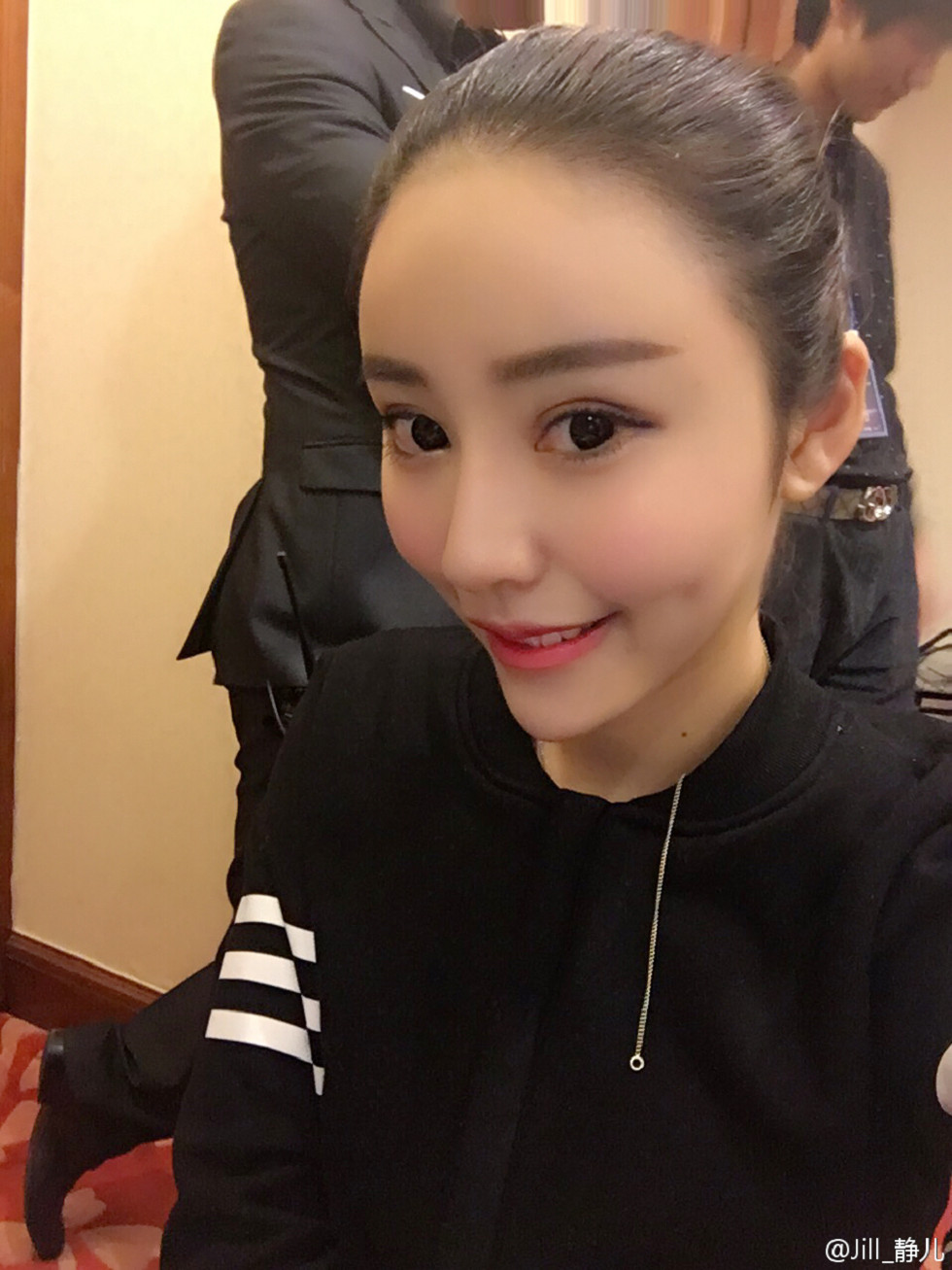 嫩模夏静jolie靓丽容颜性感美胸微博海量写真333P