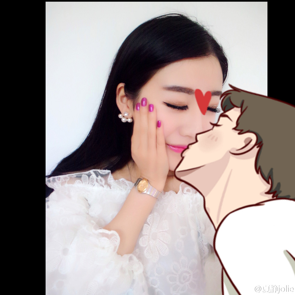 嫩模夏静jolie靓丽容颜性感美胸微博海量写真333P