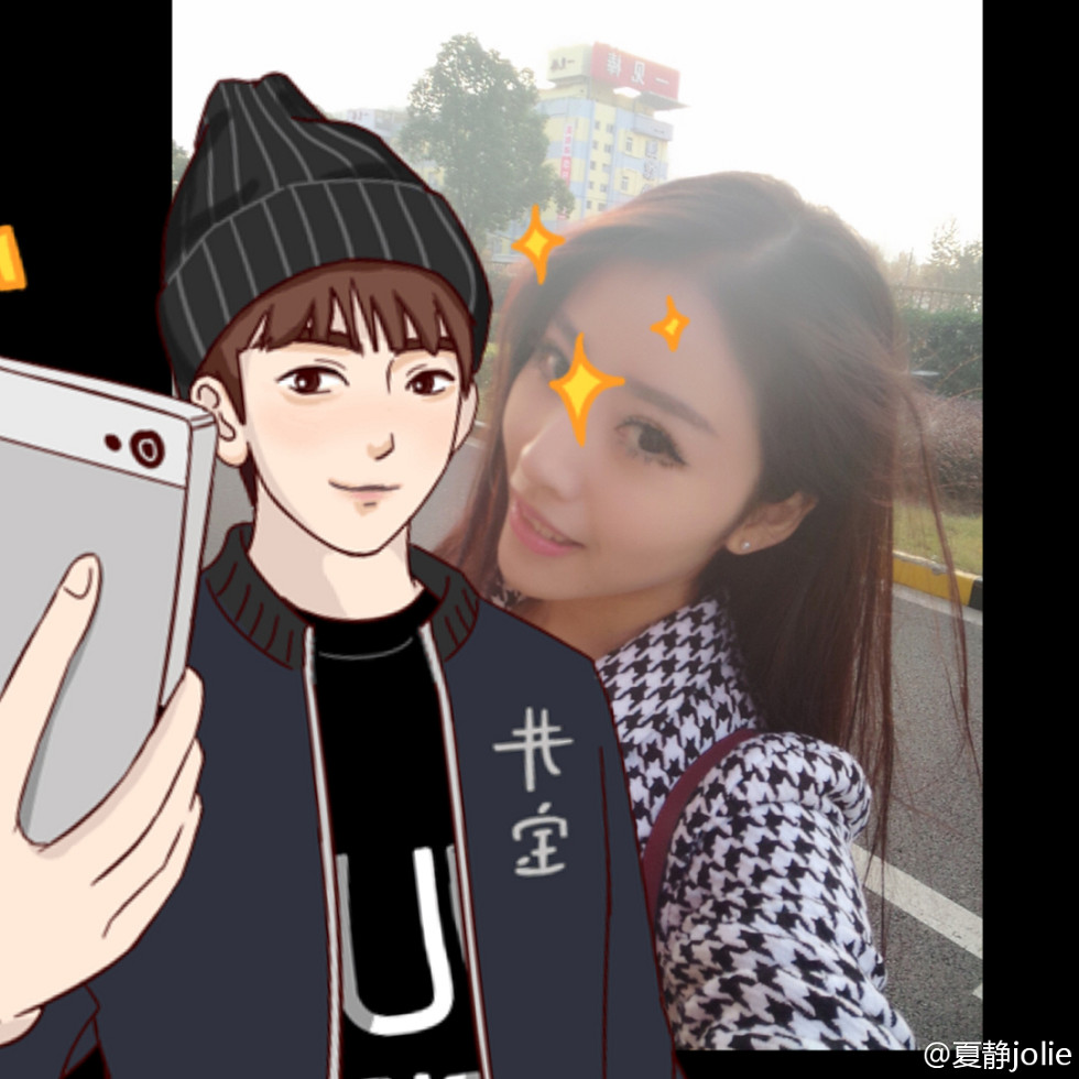 嫩模夏静jolie靓丽容颜性感美胸微博海量写真333P