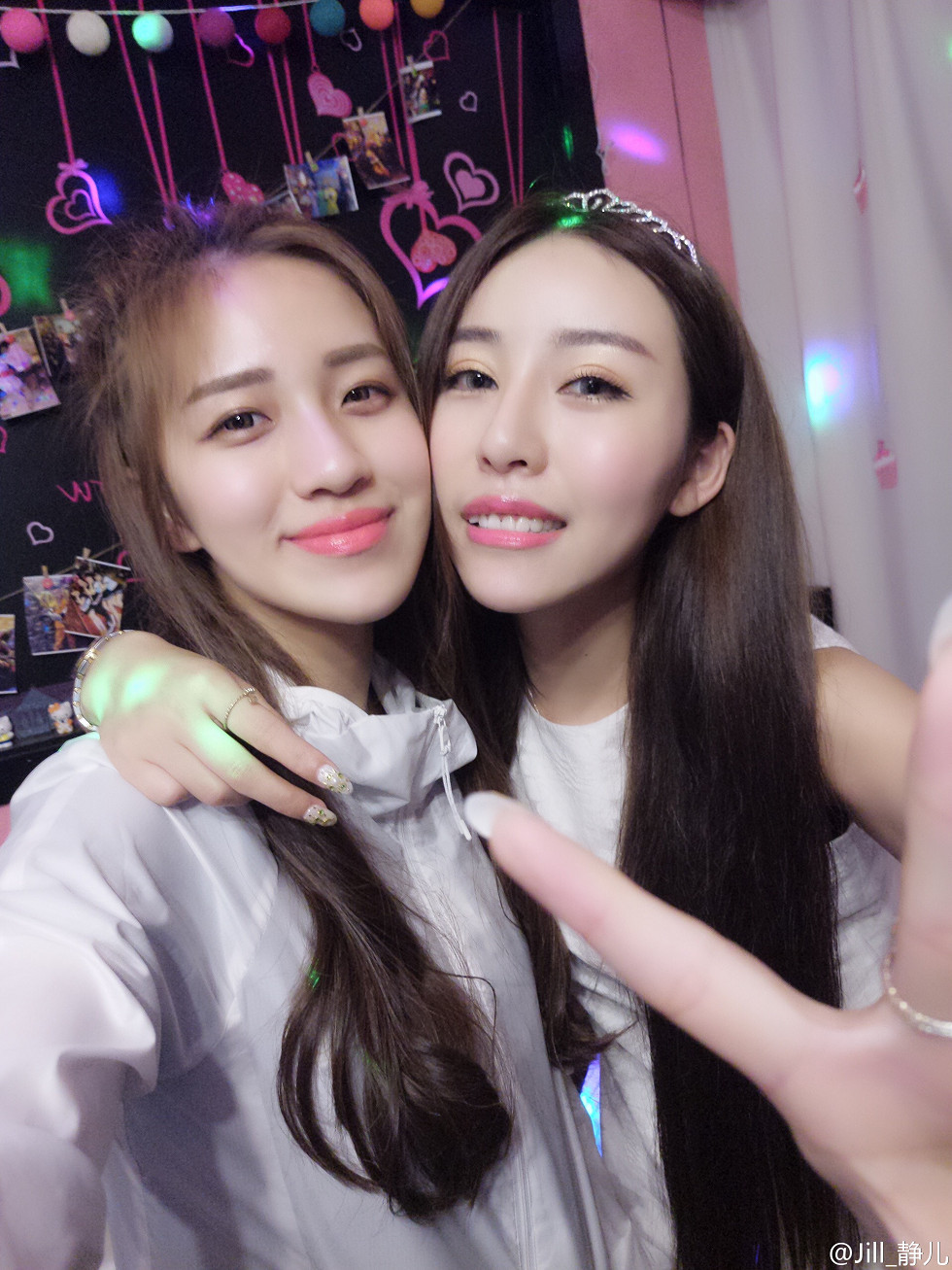 嫩模夏静jolie靓丽容颜性感美胸微博海量写真333P