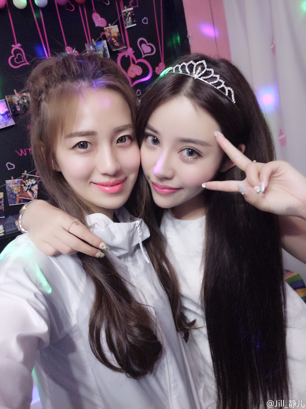 嫩模夏静jolie靓丽容颜性感美胸微博海量写真333P