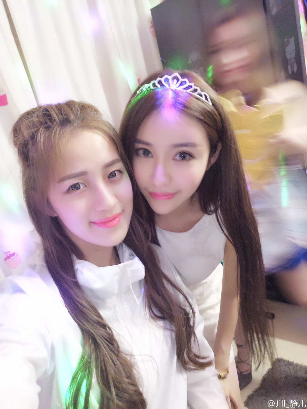 嫩模夏静jolie靓丽容颜性感美胸微博海量写真333P