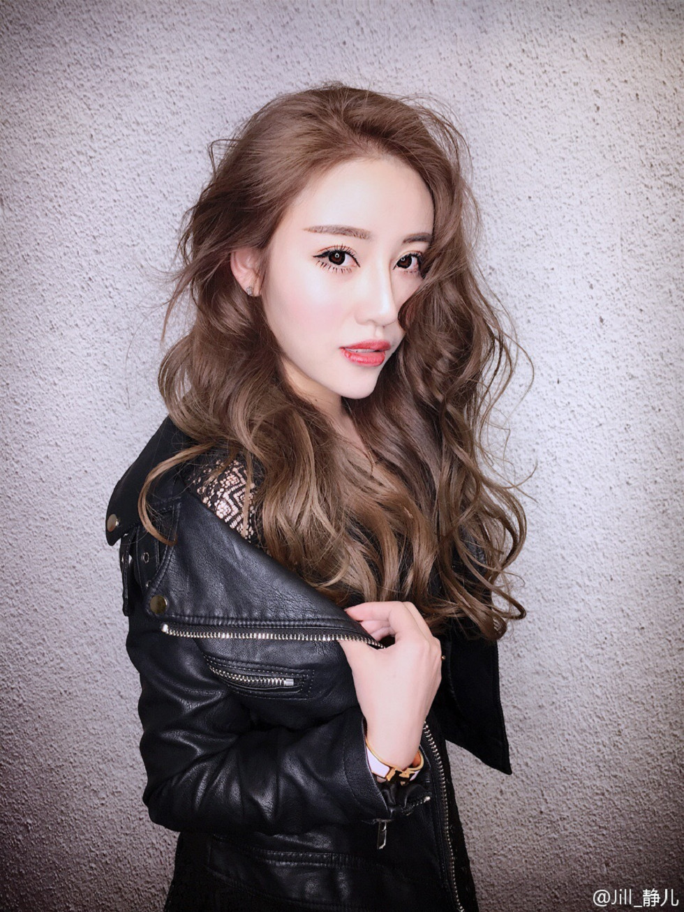 嫩模夏静jolie靓丽容颜性感美胸微博海量写真333P