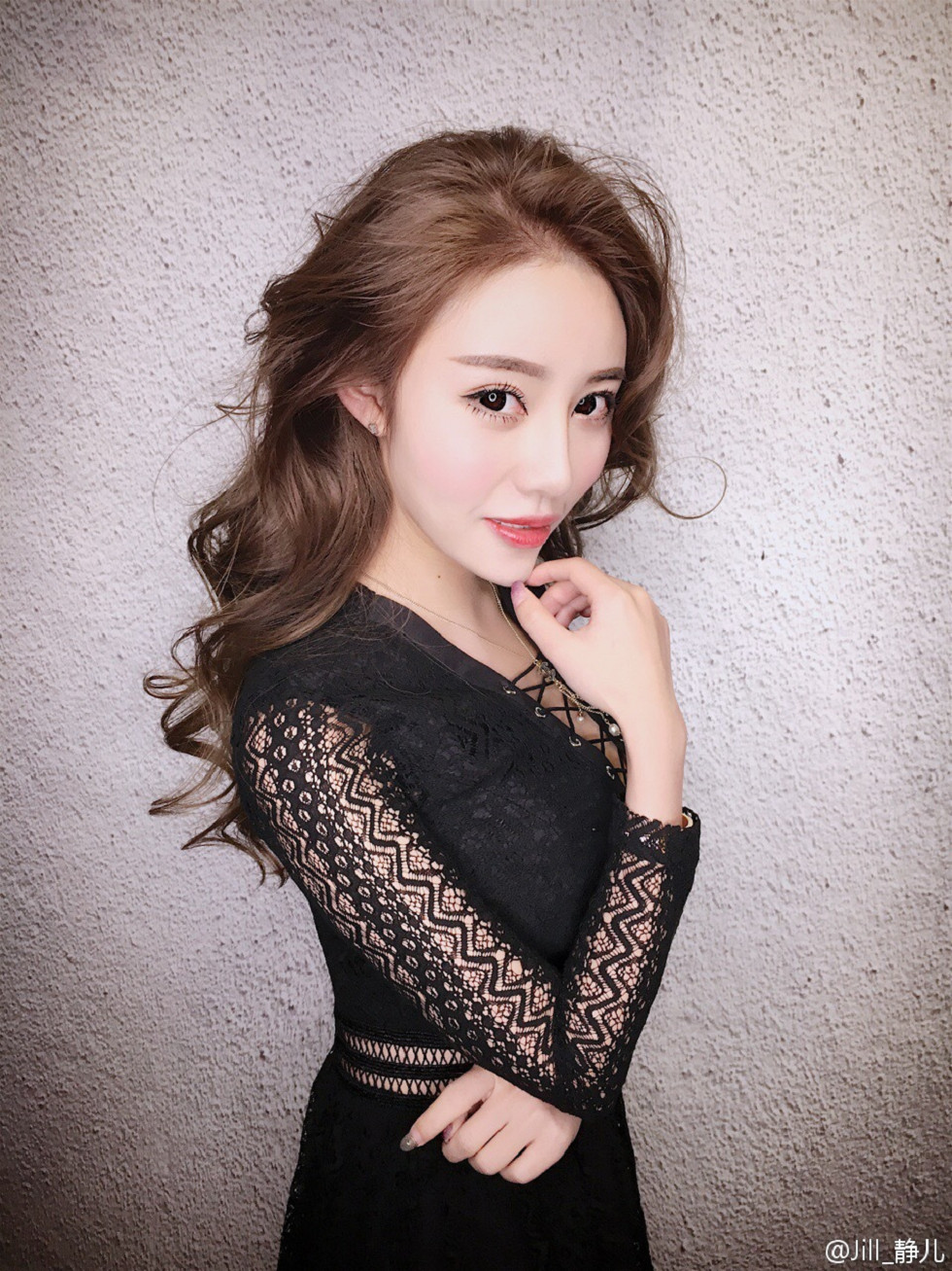 嫩模夏静jolie靓丽容颜性感美胸微博海量写真333P