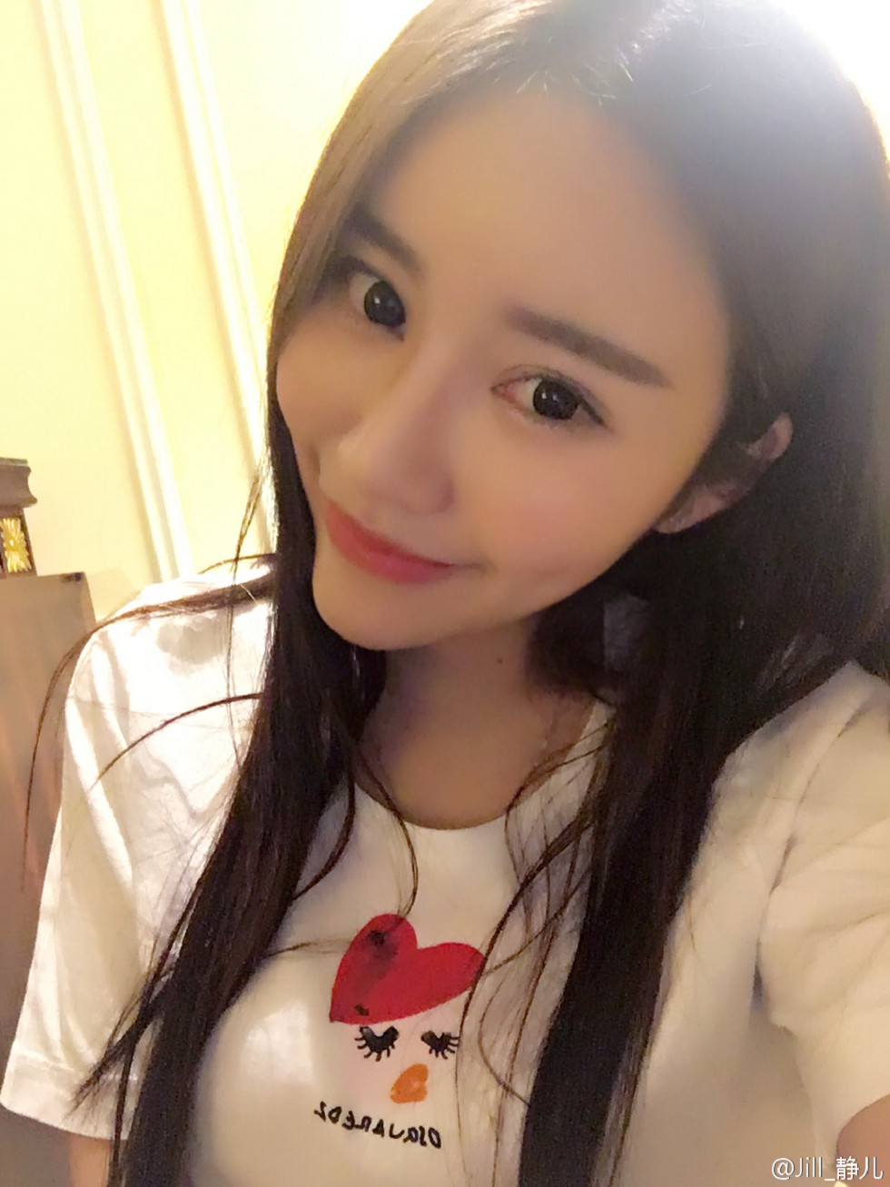 嫩模夏静jolie靓丽容颜性感美胸微博海量写真333P