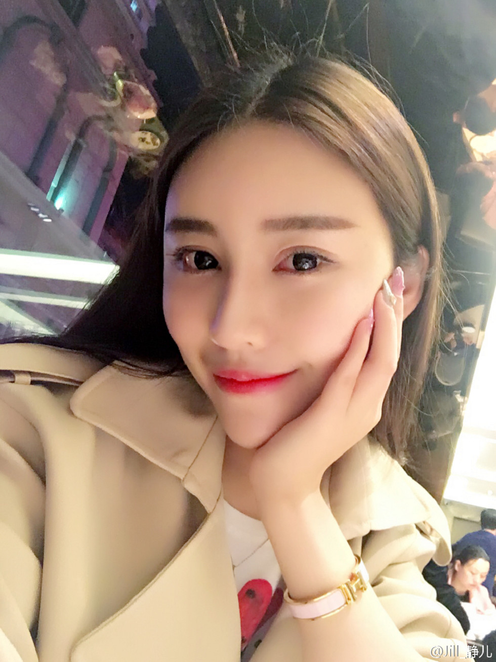 嫩模夏静jolie靓丽容颜性感美胸微博海量写真333P