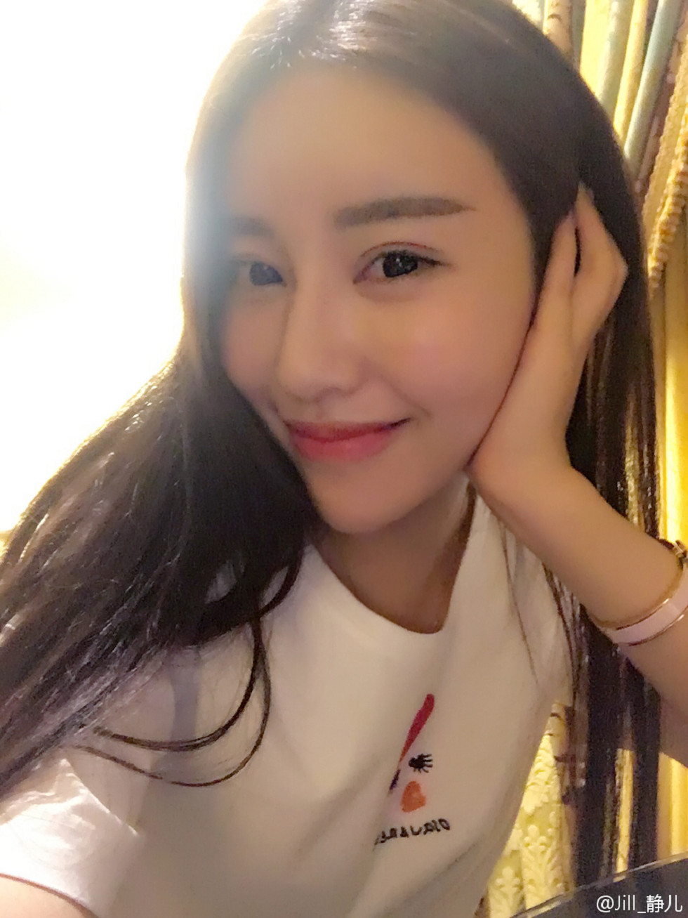 嫩模夏静jolie靓丽容颜性感美胸微博海量写真333P