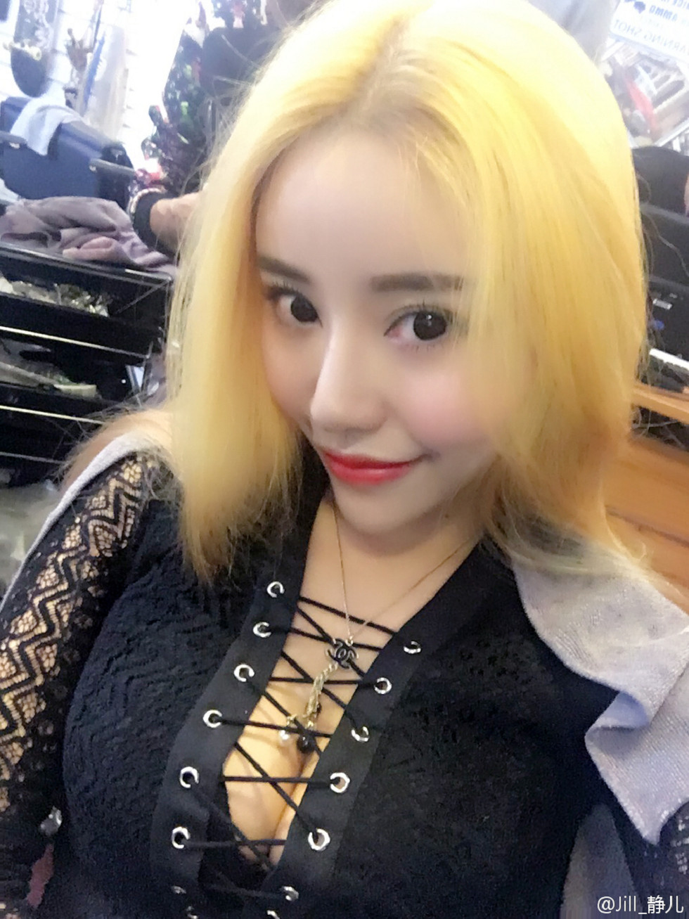 嫩模夏静jolie靓丽容颜性感美胸微博海量写真333P