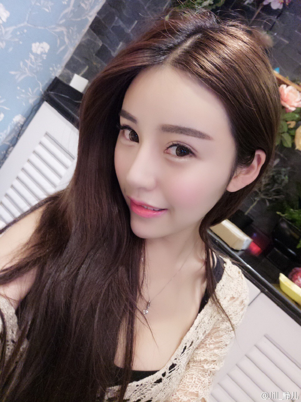 嫩模夏静jolie靓丽容颜性感美胸微博海量写真333P