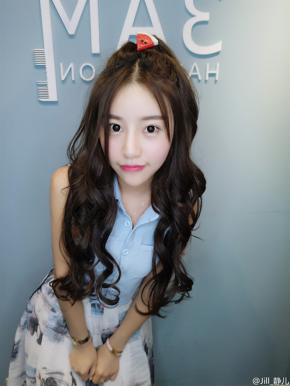 嫩模夏静jolie靓丽容颜性感美胸微博海量写真333P