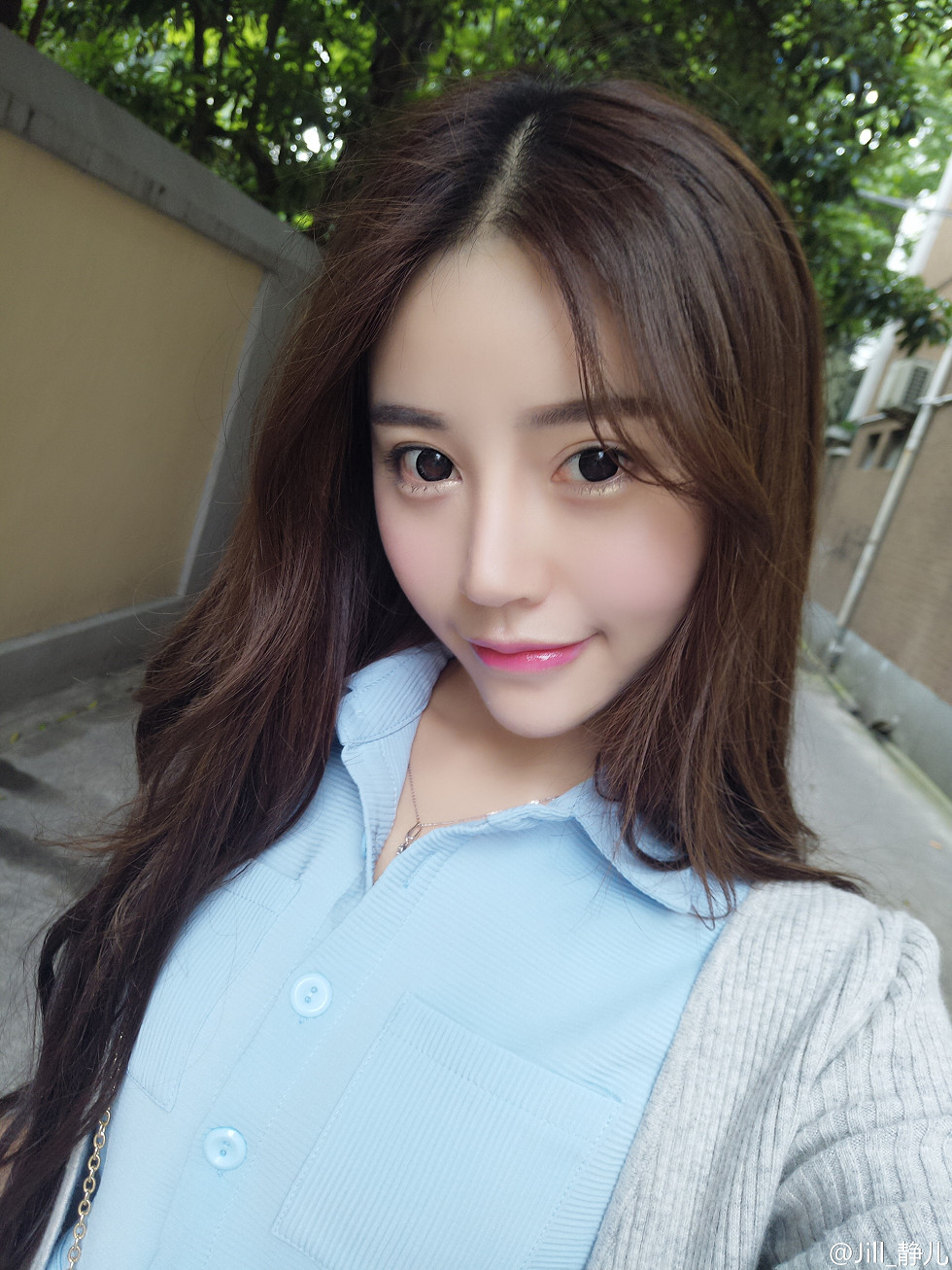 嫩模夏静jolie靓丽容颜性感美胸微博海量写真333P