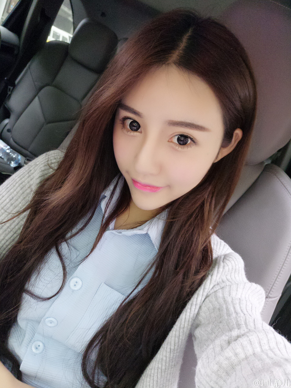 嫩模夏静jolie靓丽容颜性感美胸微博海量写真333P