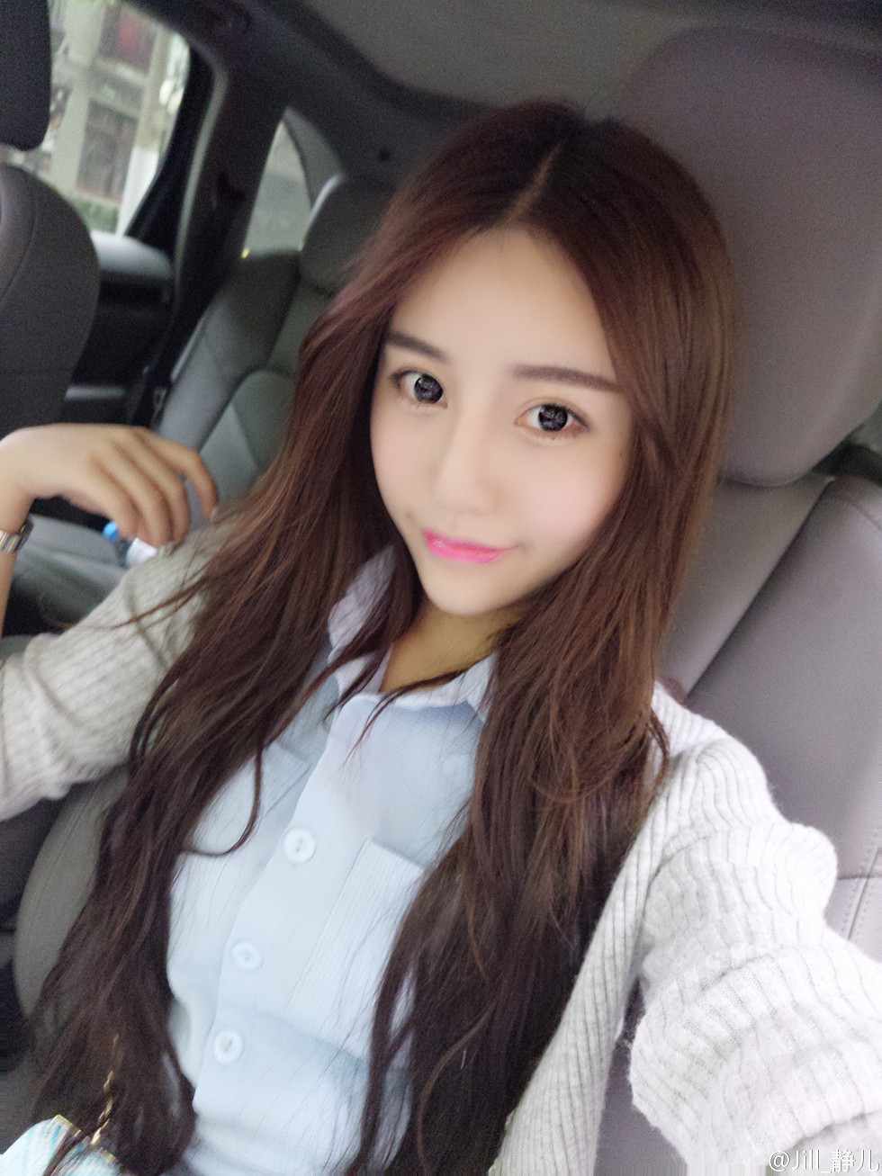 嫩模夏静jolie靓丽容颜性感美胸微博海量写真333P