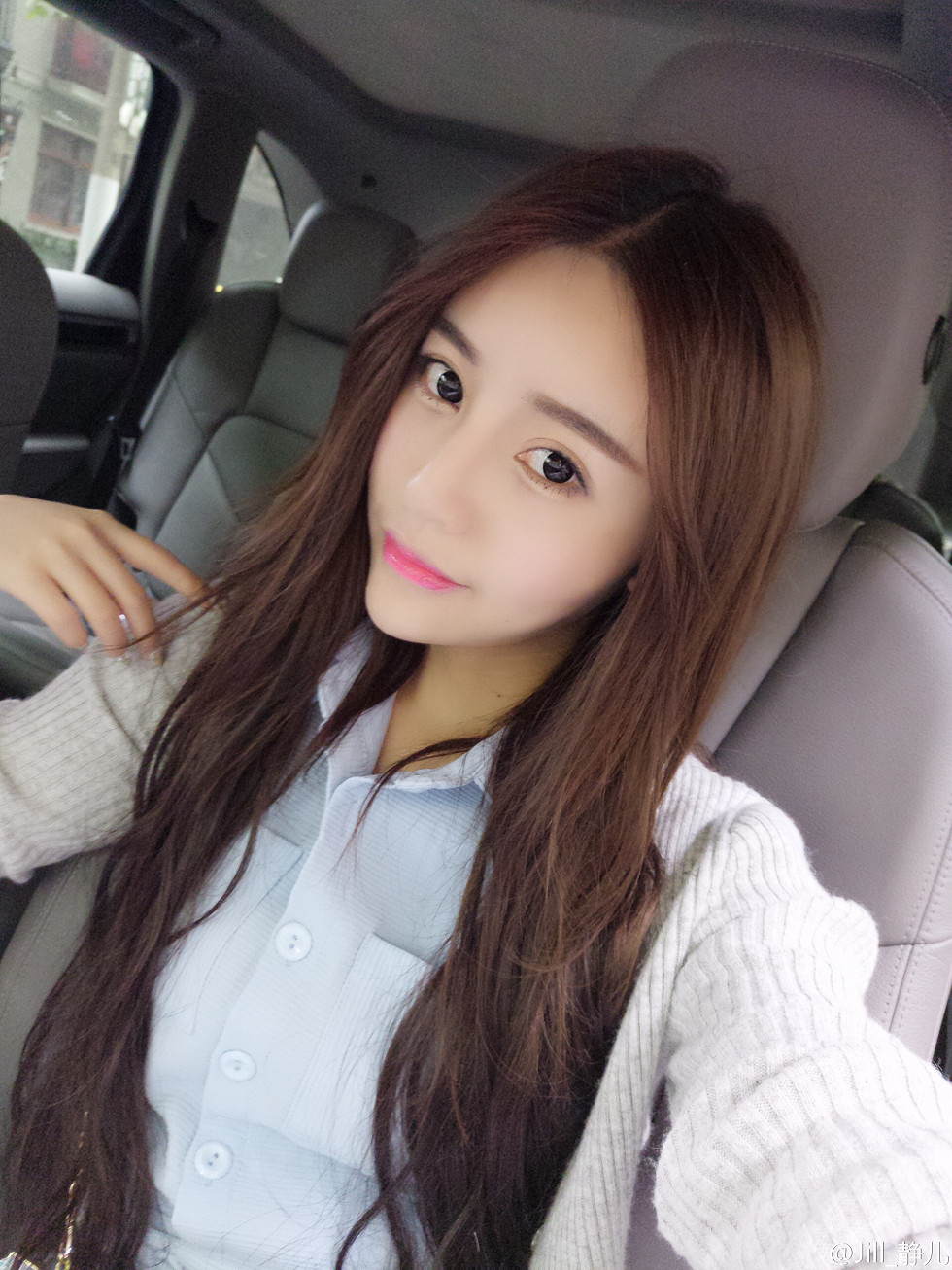 嫩模夏静jolie靓丽容颜性感美胸微博海量写真333P