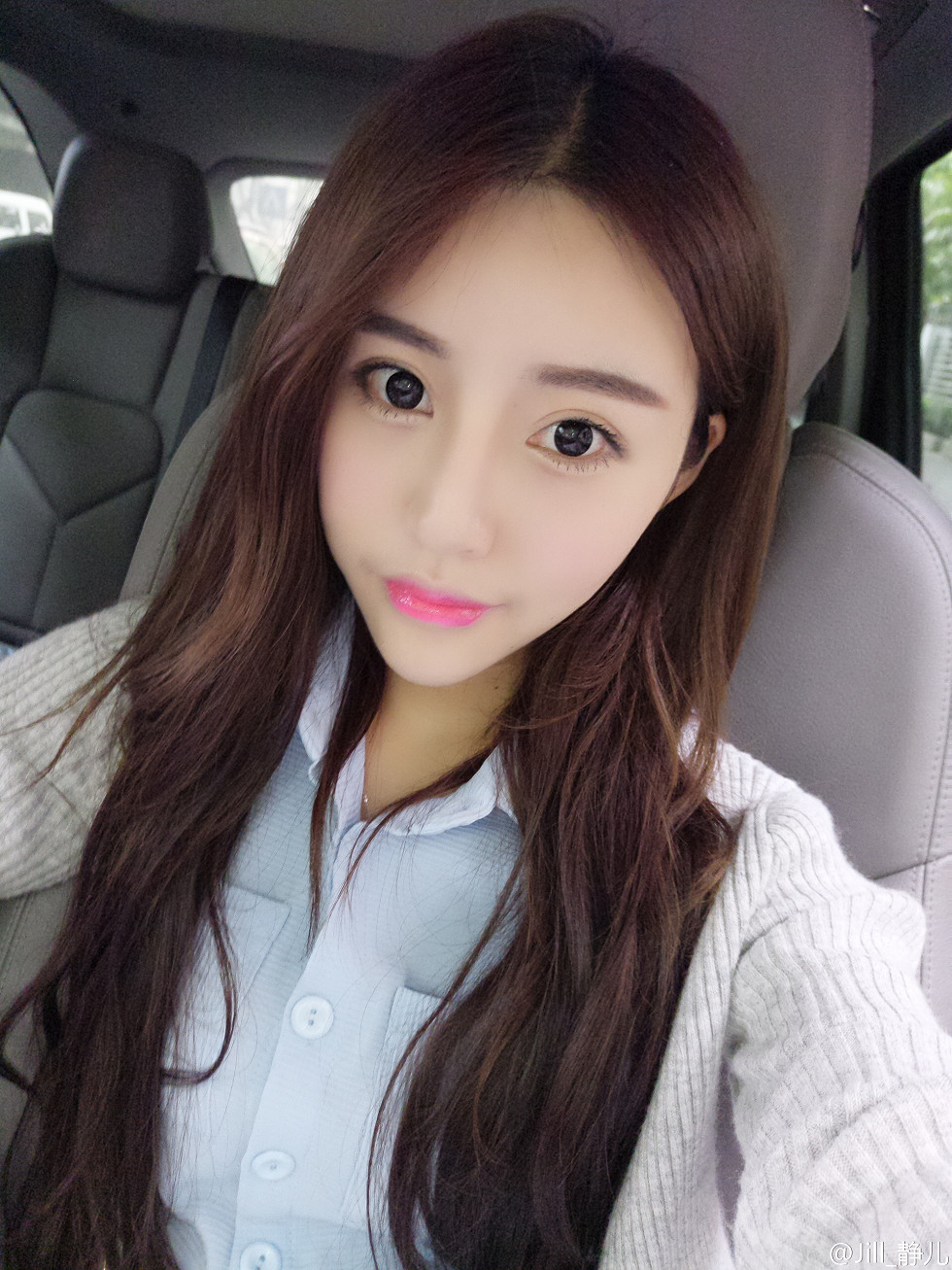 嫩模夏静jolie靓丽容颜性感美胸微博海量写真333P