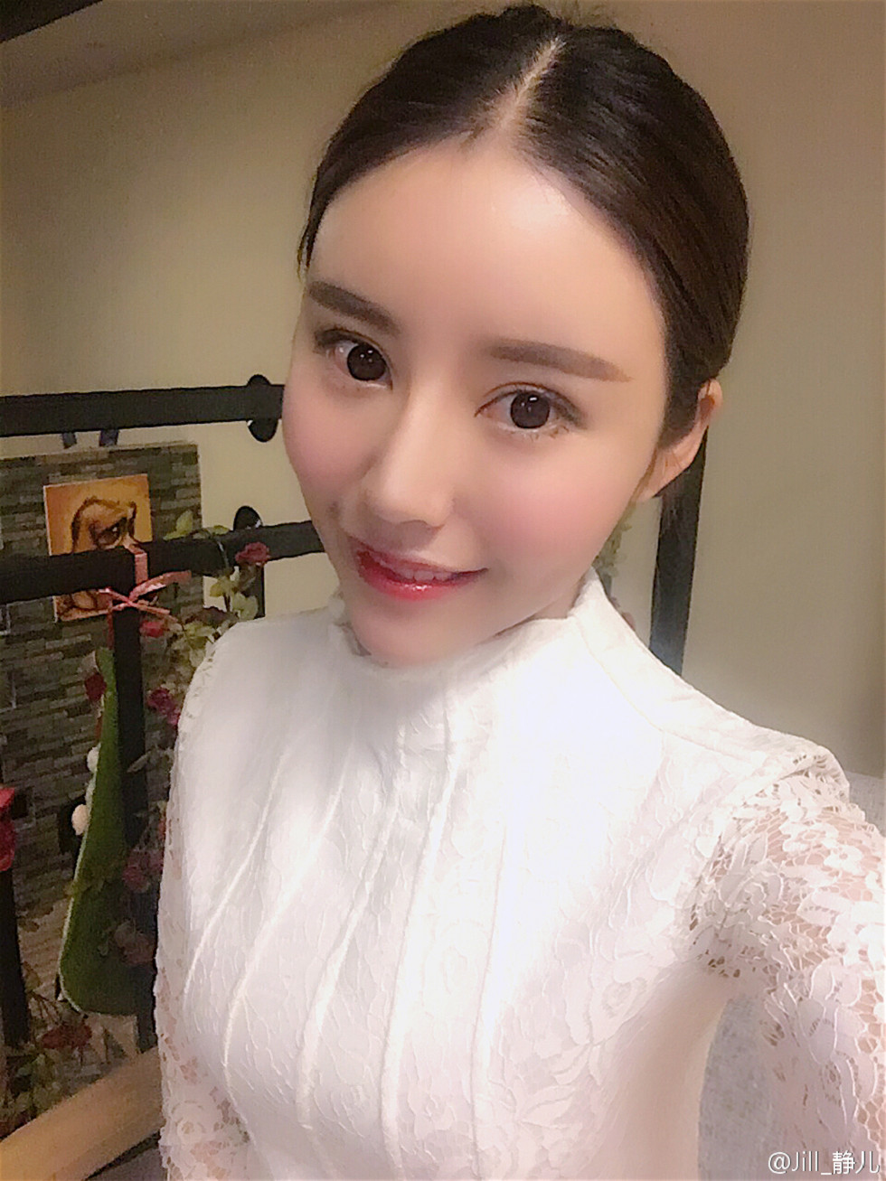 嫩模夏静jolie靓丽容颜性感美胸微博海量写真333P