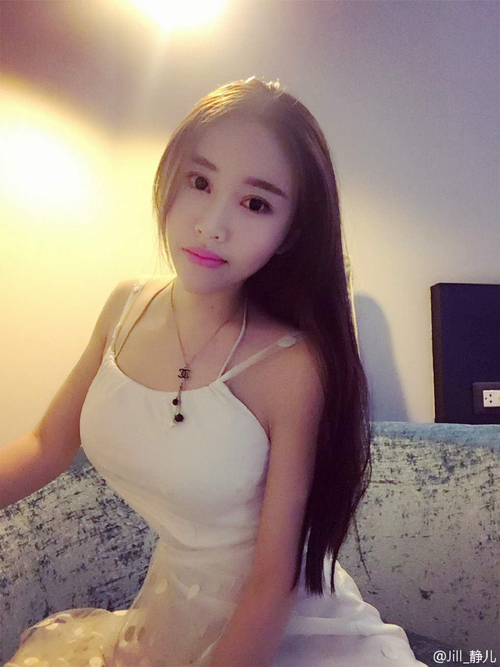 嫩模夏静jolie靓丽容颜性感美胸微博海量写真333P